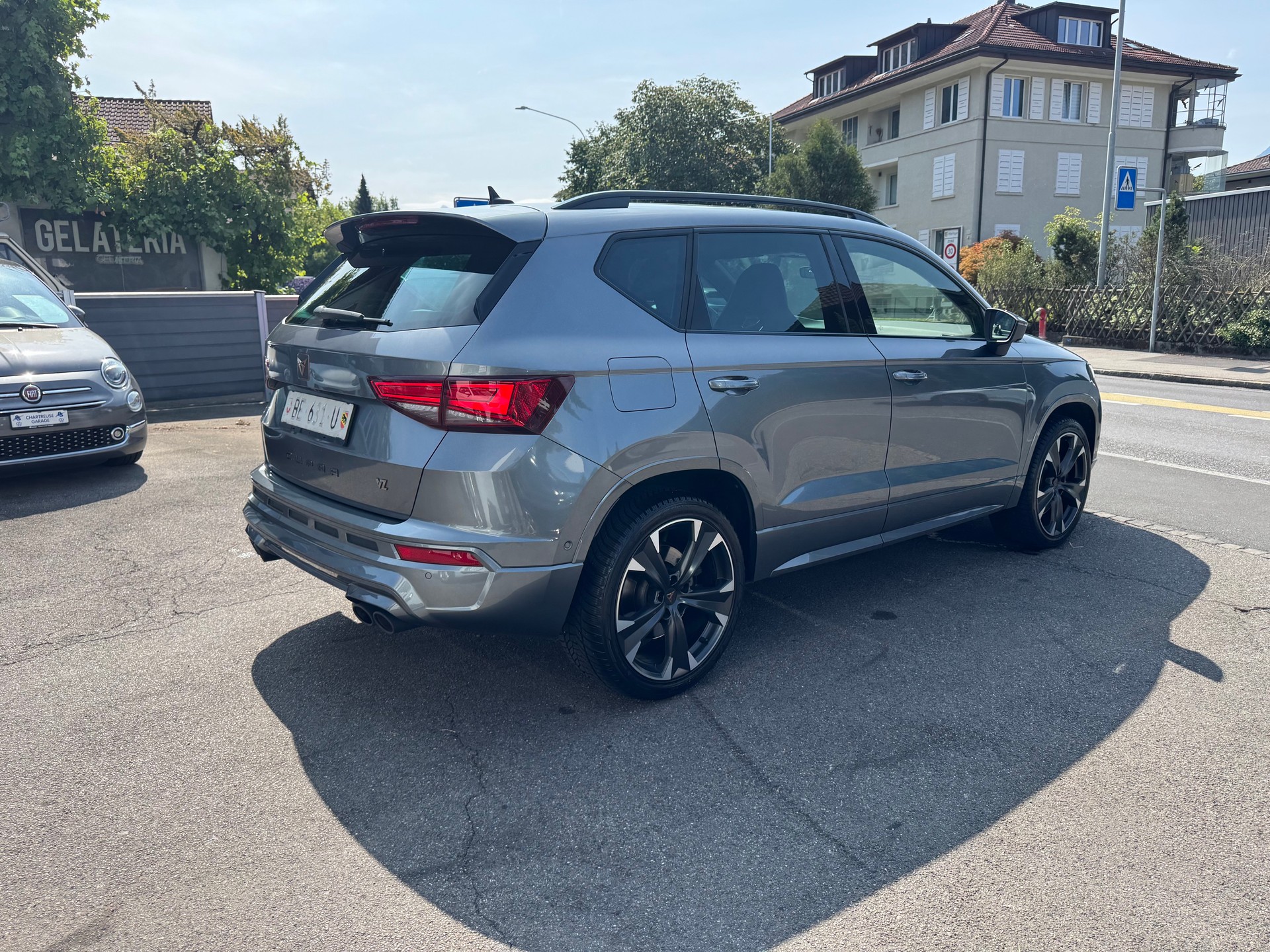 CUPRA Ateca 2.0TSI VZ 4Drive DSG-image-5