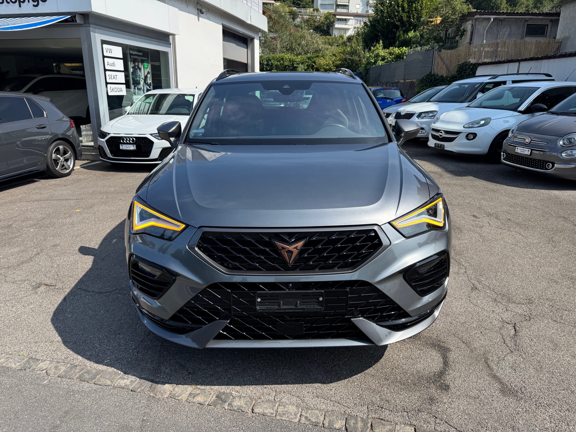 CUPRA Ateca 2.0TSI VZ 4Drive DSG-image-2
