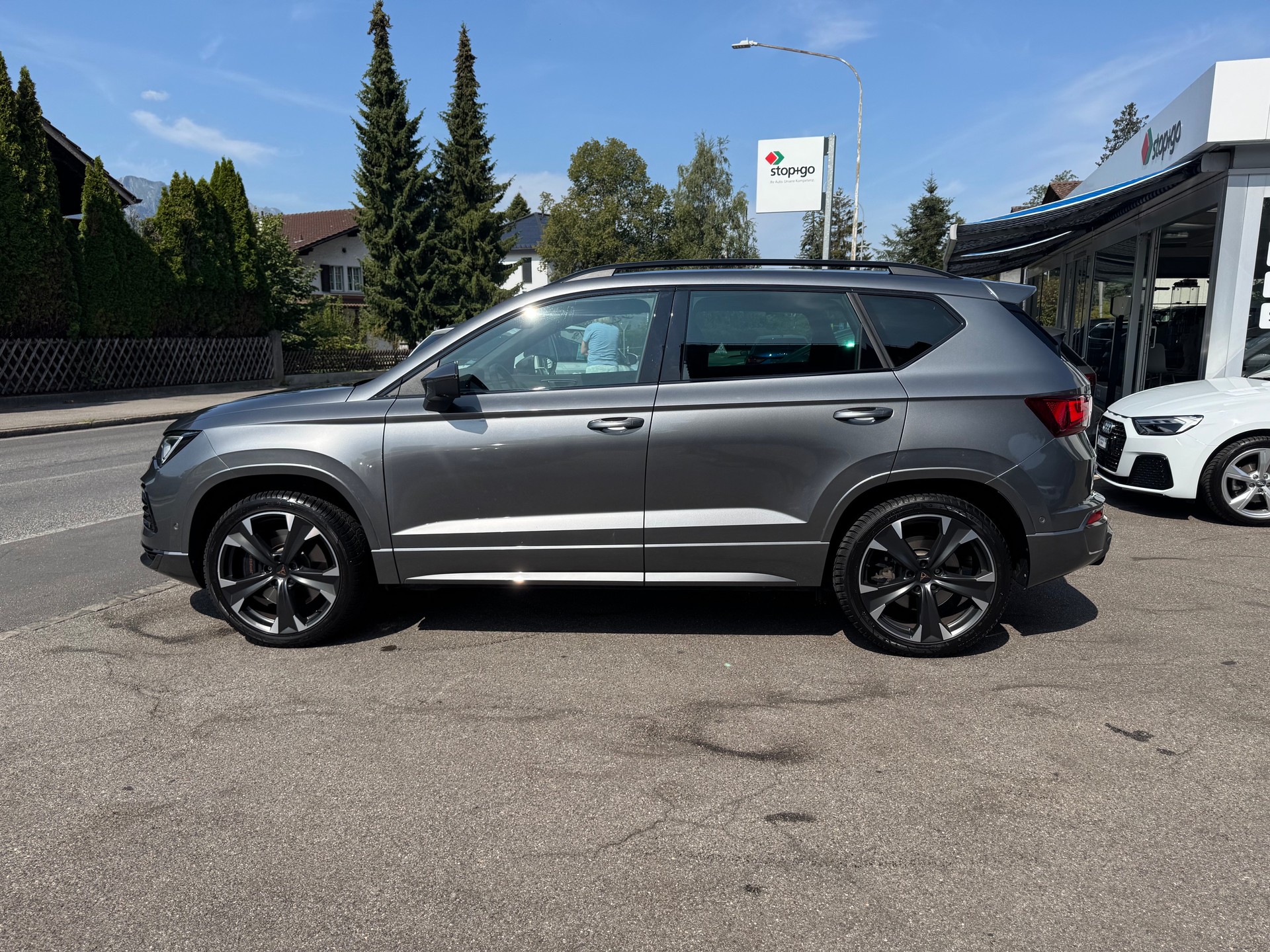 CUPRA Ateca 2.0TSI VZ 4Drive DSG-image-8