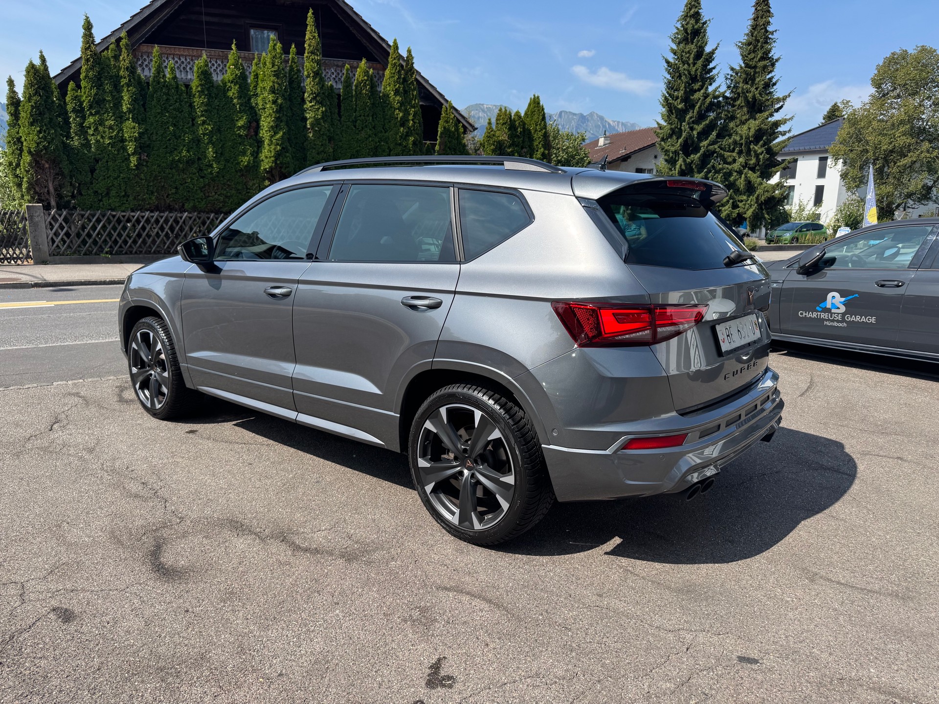 CUPRA Ateca 2.0TSI VZ 4Drive DSG-image-7