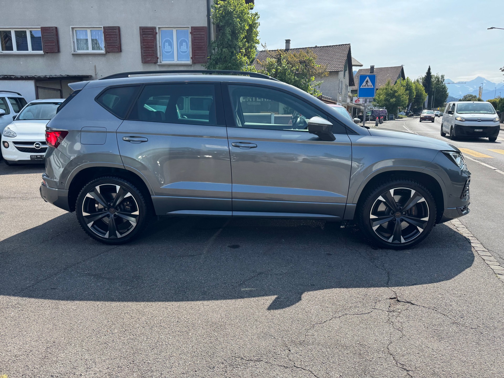 CUPRA Ateca 2.0TSI VZ 4Drive DSG-image-4