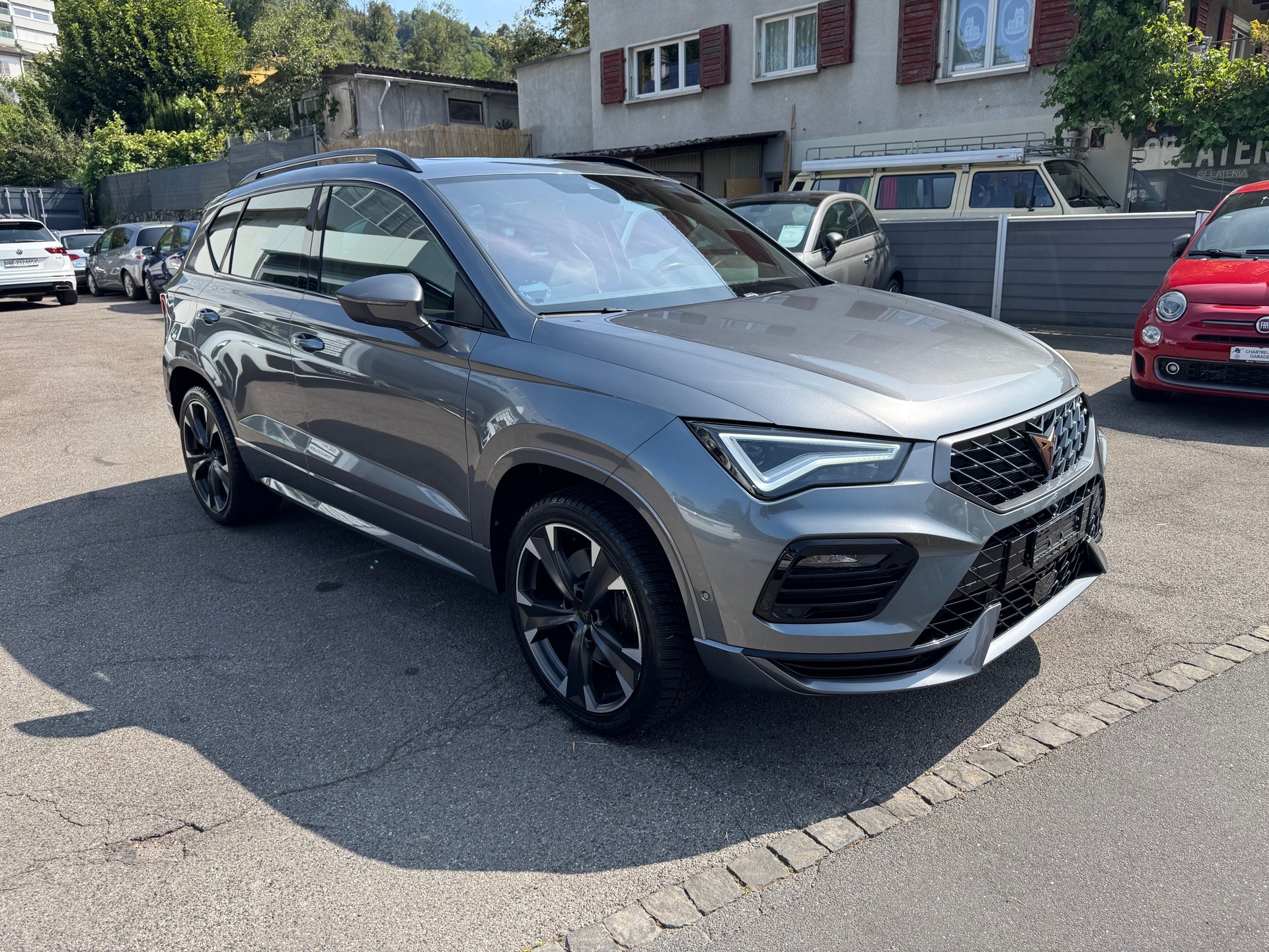 CUPRA Ateca 2.0TSI VZ 4Drive DSG-image-3