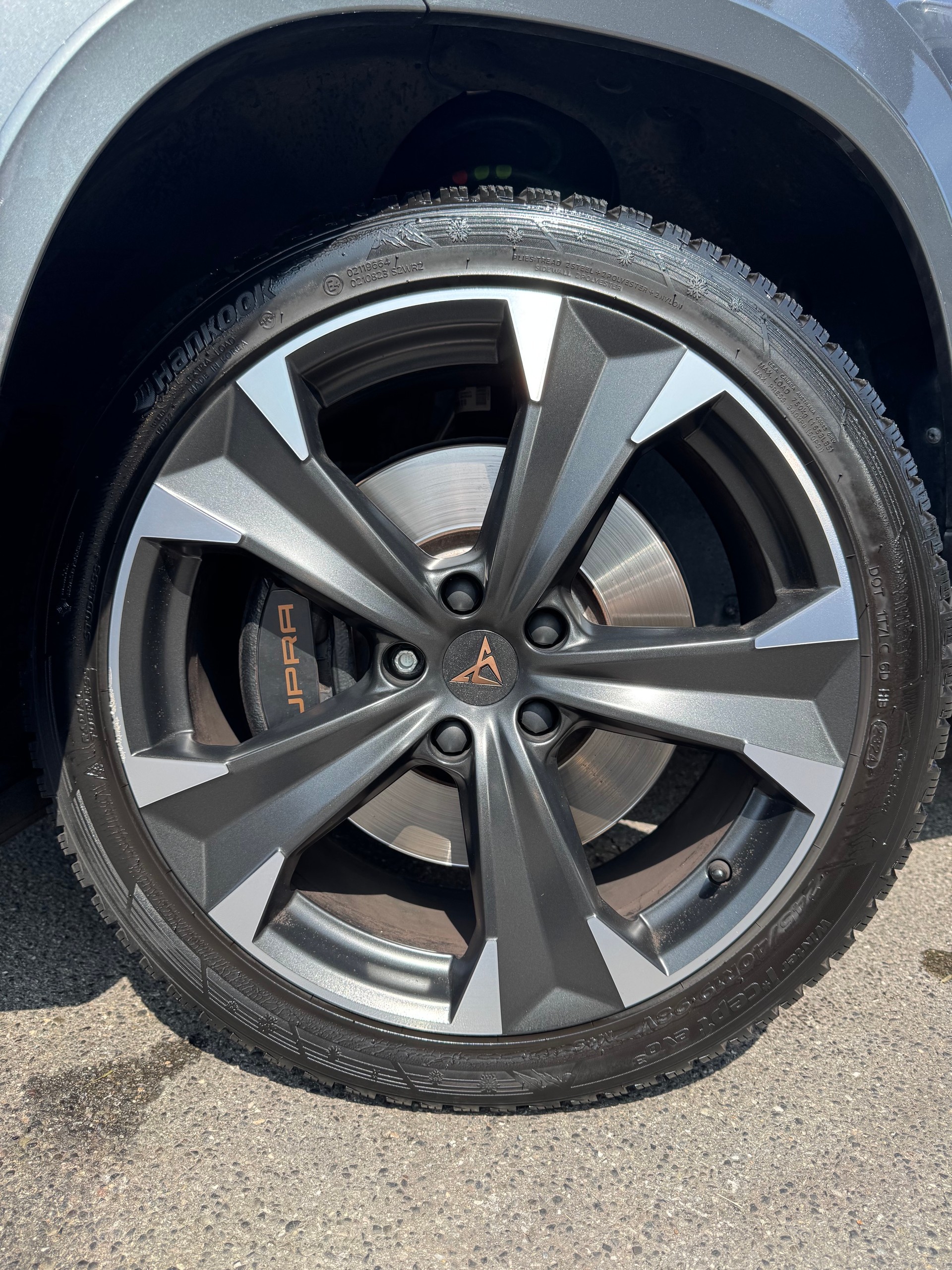CUPRA Ateca 2.0TSI VZ 4Drive DSG-image-1