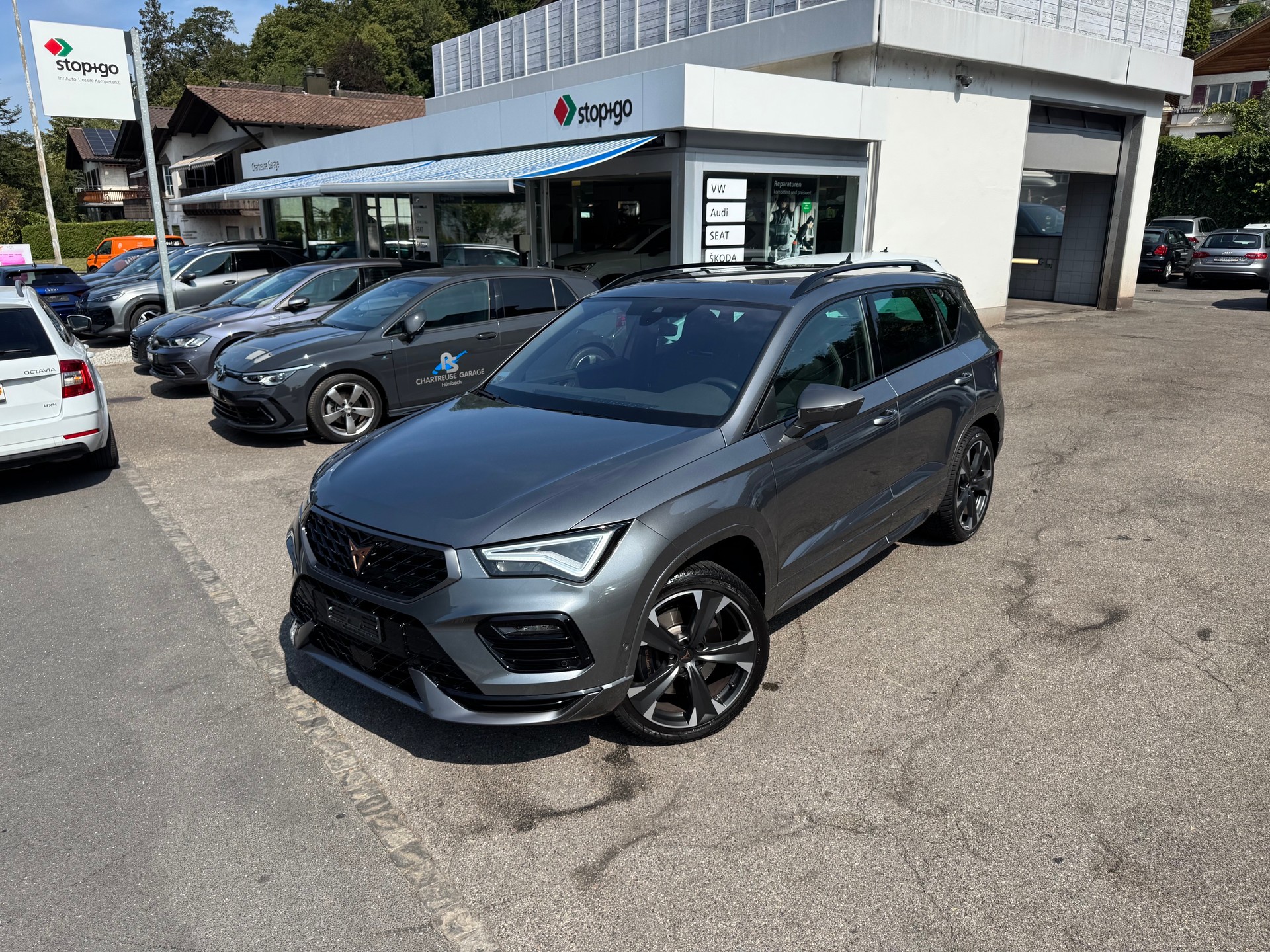 CUPRA Ateca 2.0TSI VZ 4Drive DSG-image-0