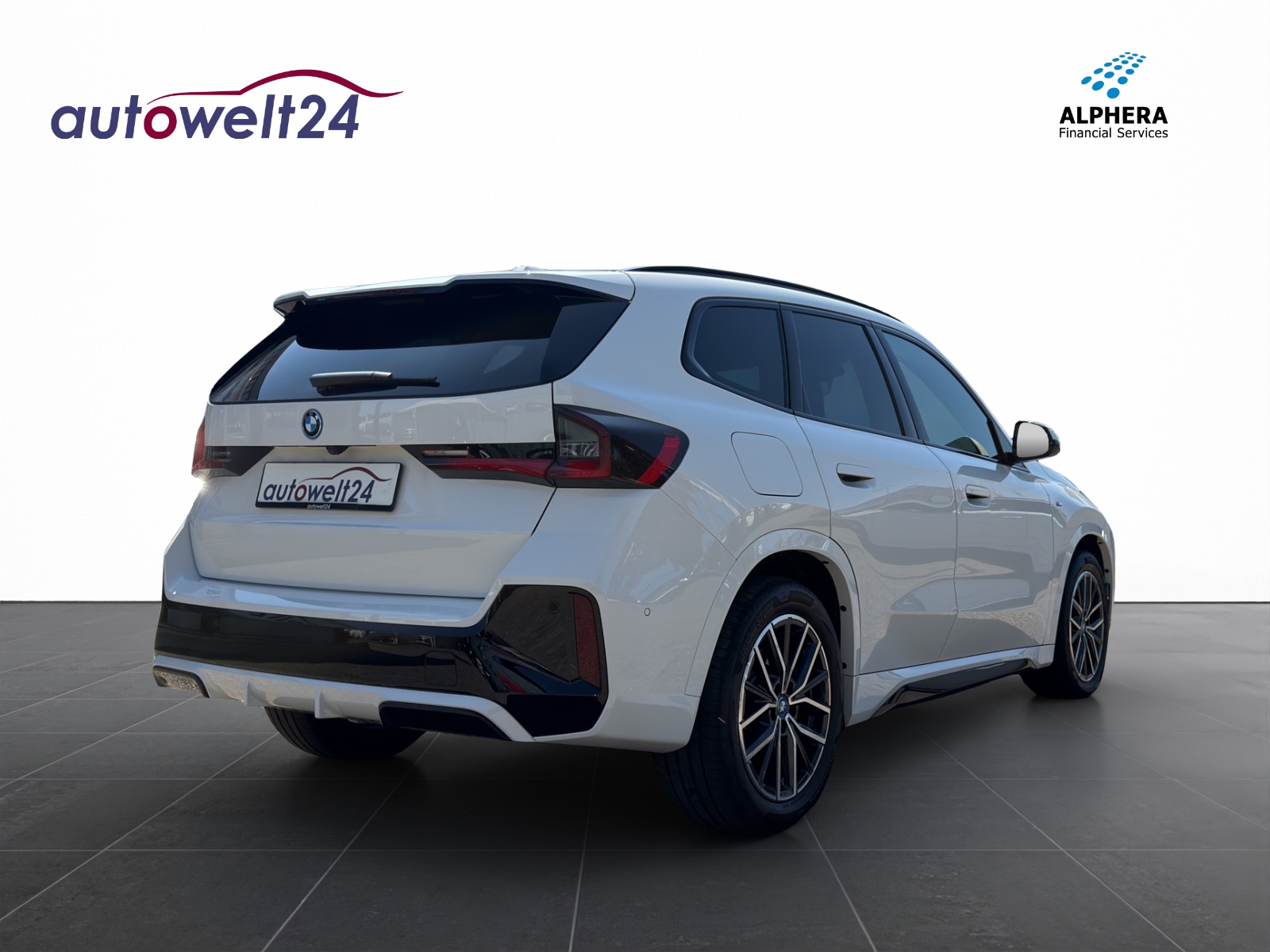 BMW X1 xDrive 25e M Sport-image-5