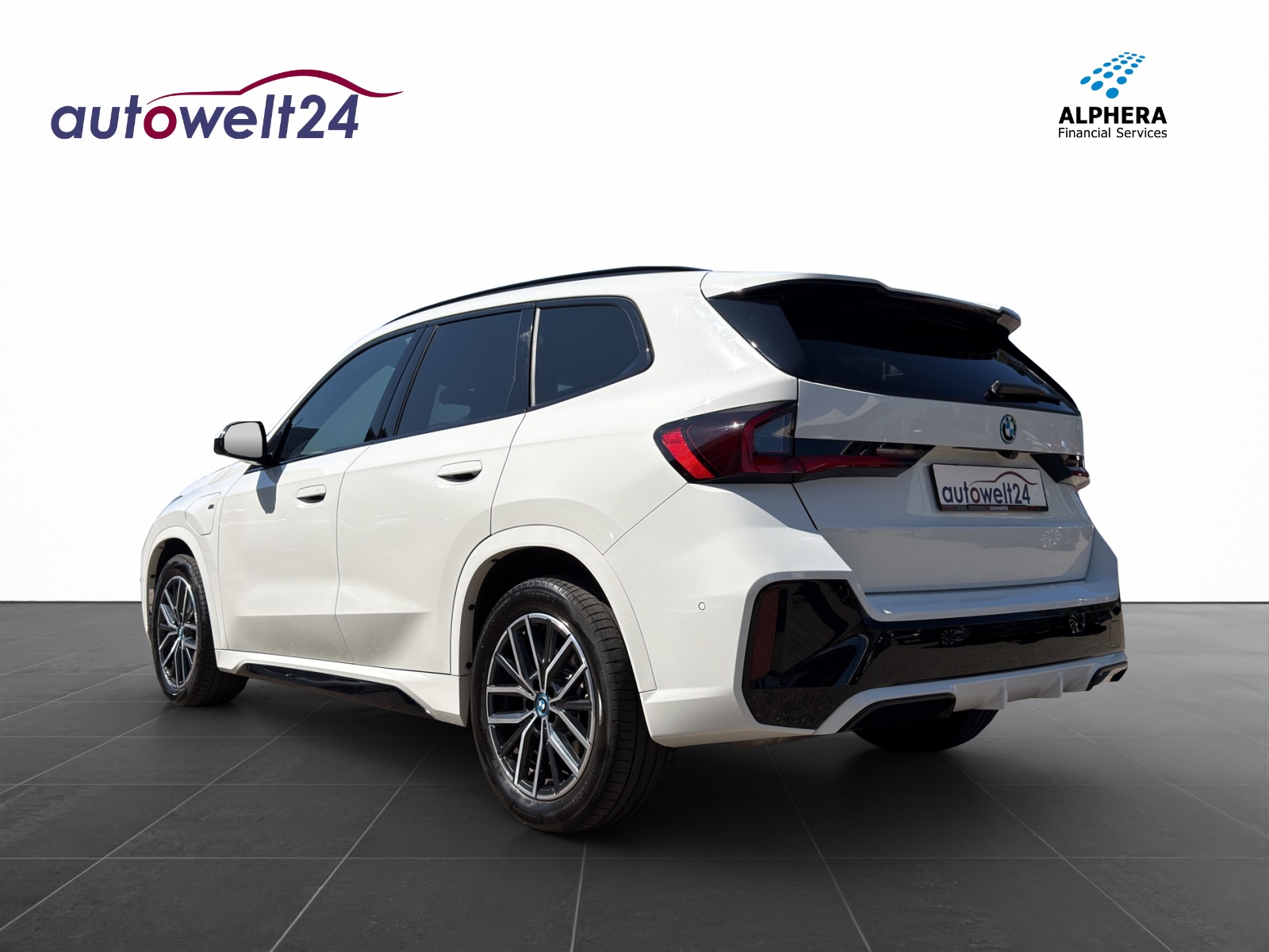 BMW X1 xDrive 25e M Sport-image-7
