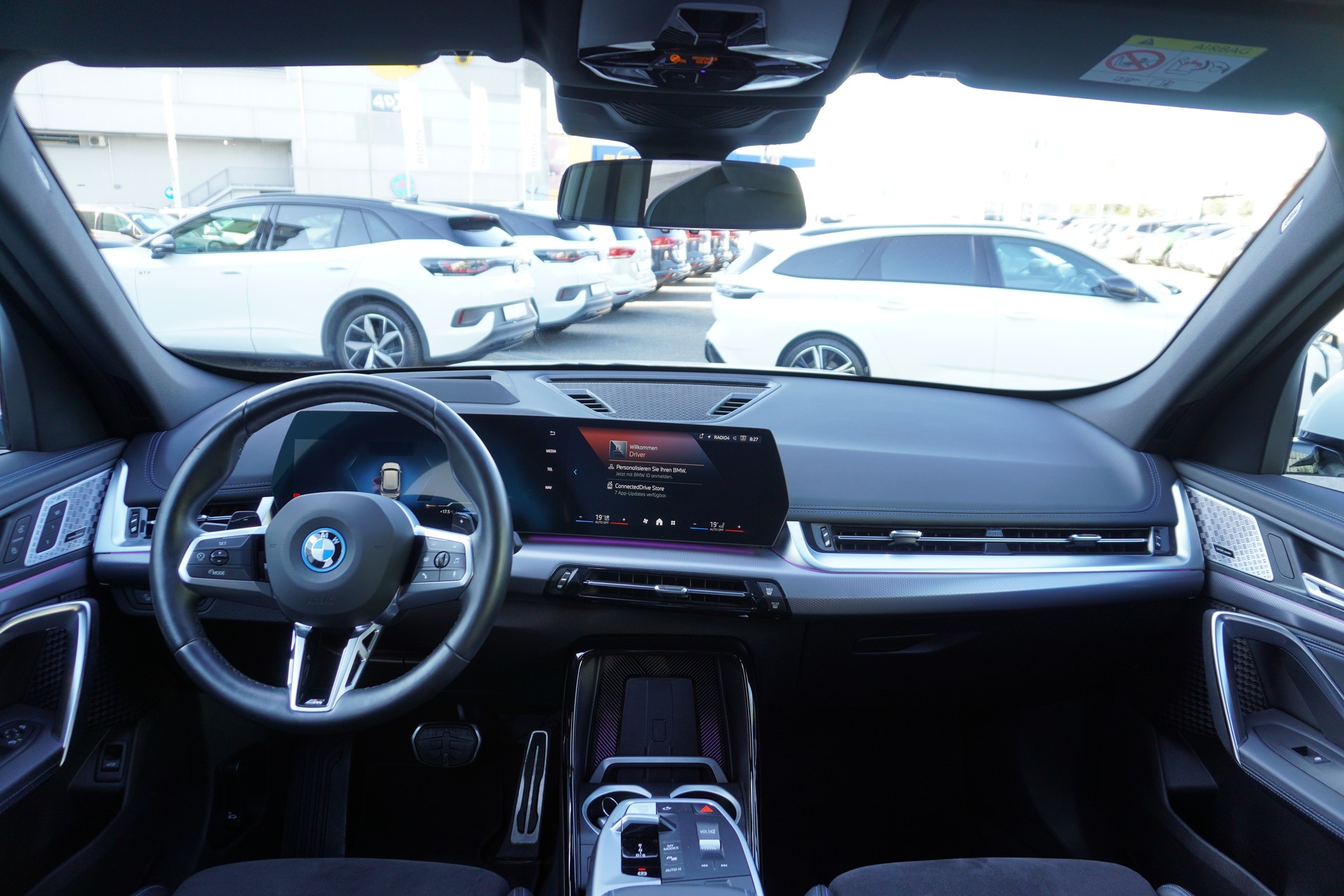 BMW X1 xDrive 25e M Sport-image-26