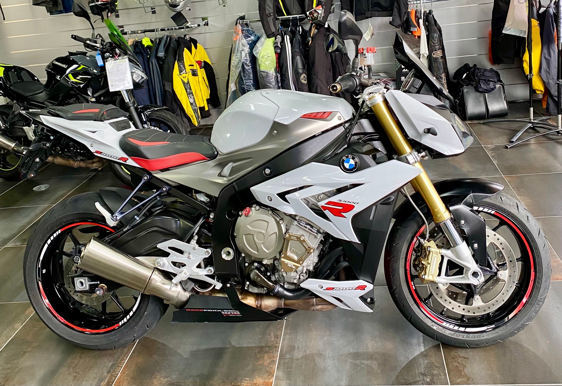 BMW S 1000 R ABS