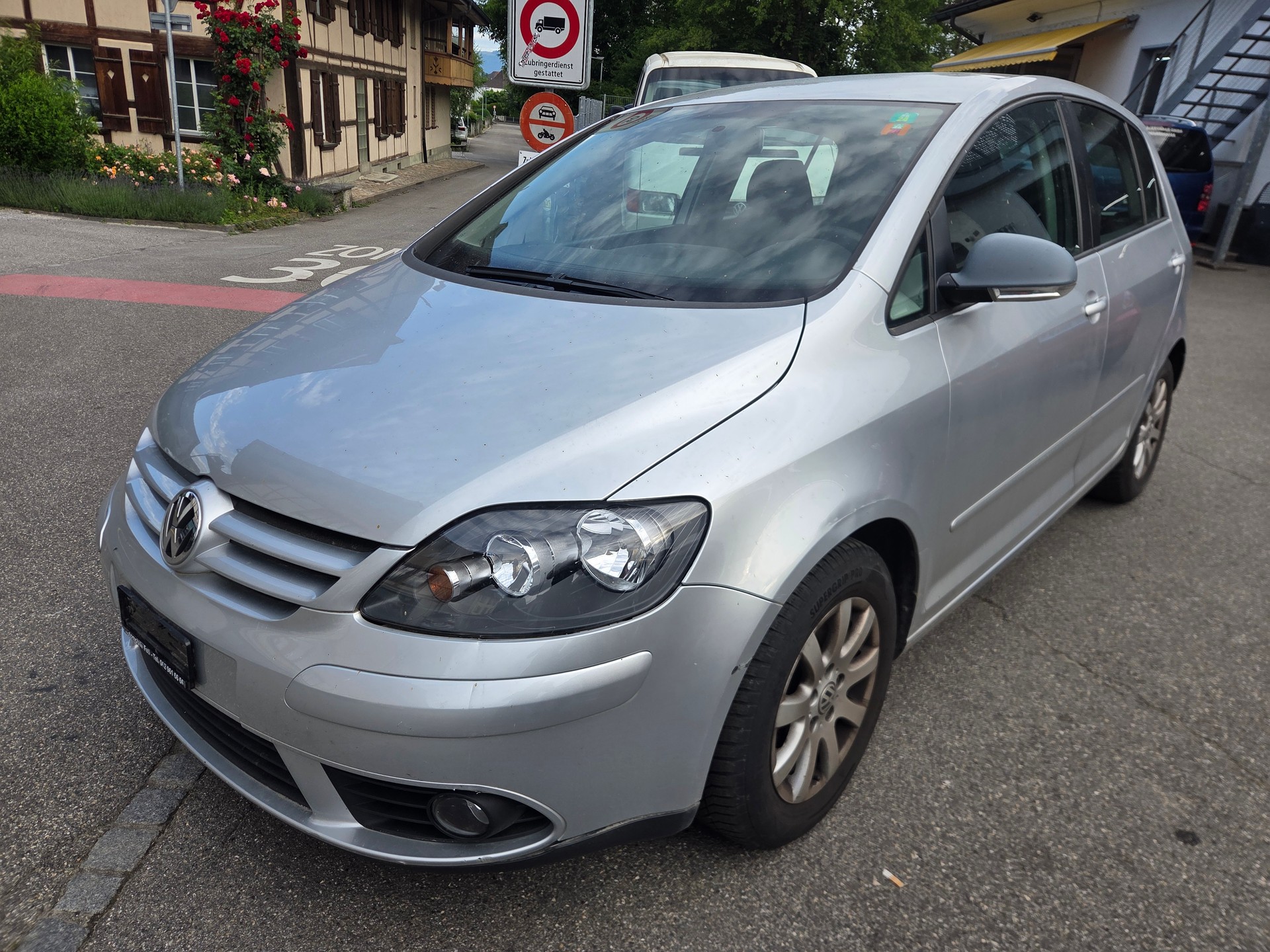 VW Golf Plus 1.4 TSI Comfortline-image-2