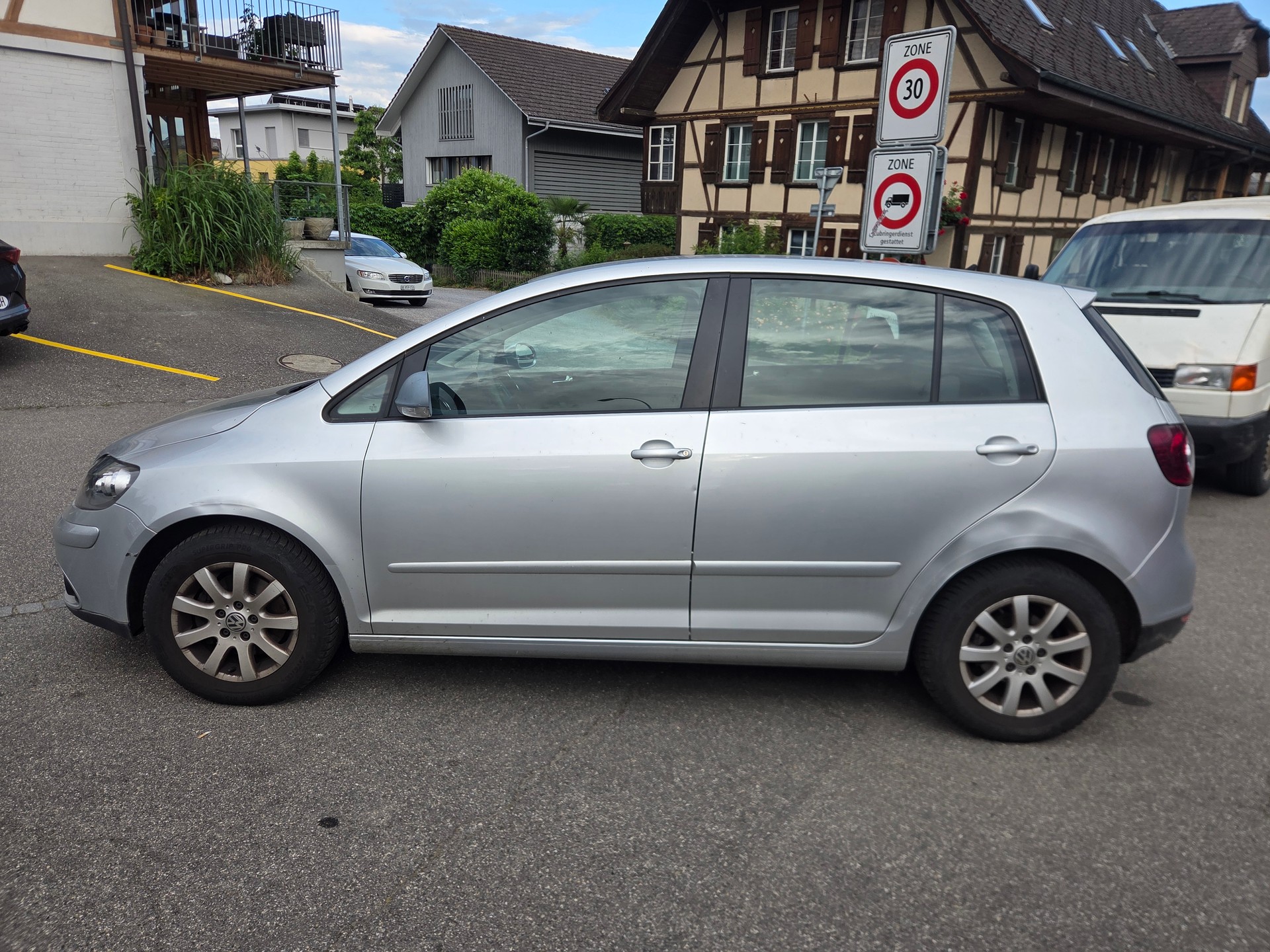 VW Golf Plus 1.4 TSI Comfortline-image-3