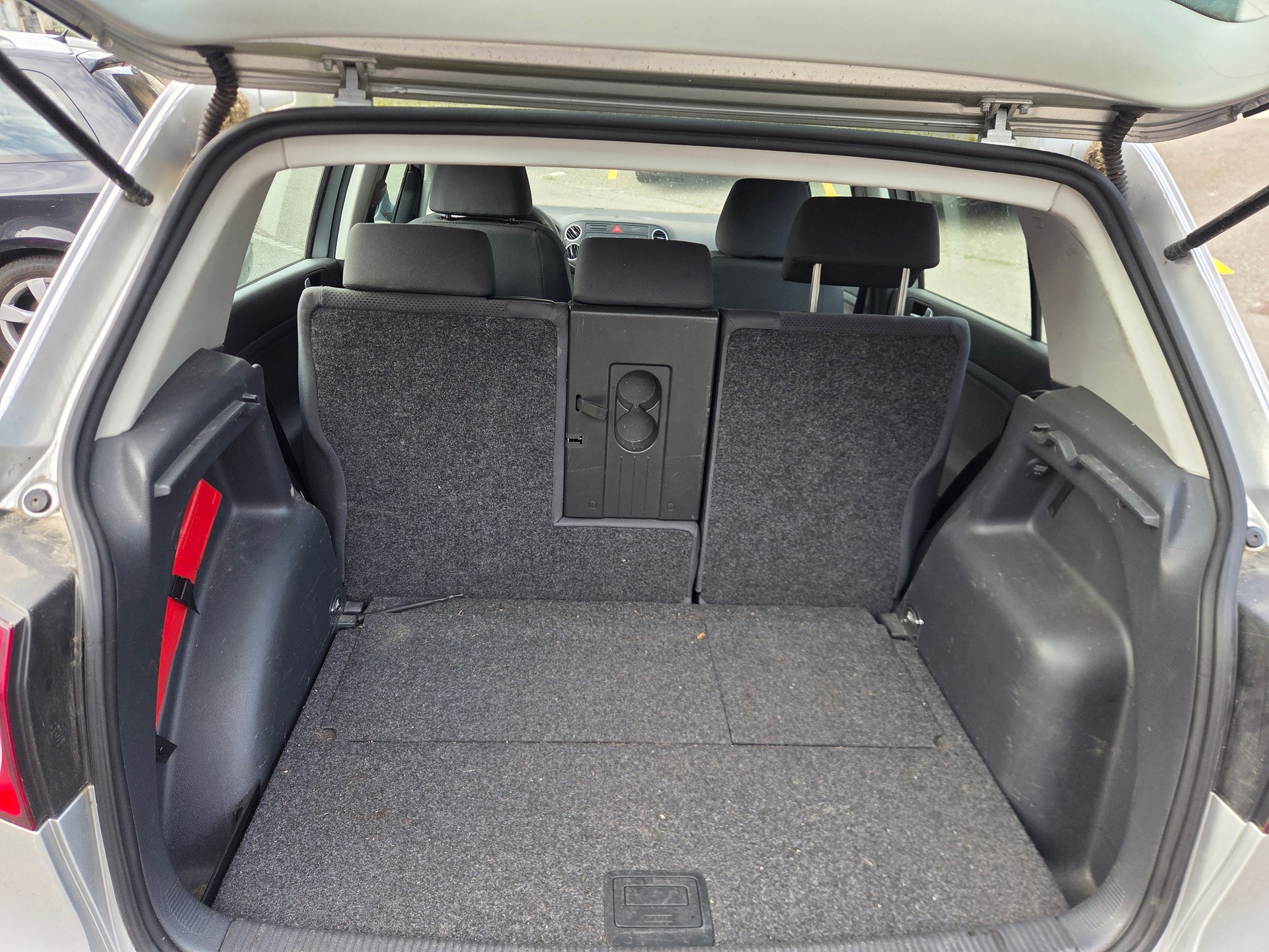 VW Golf Plus 1.4 TSI Comfortline-image-8