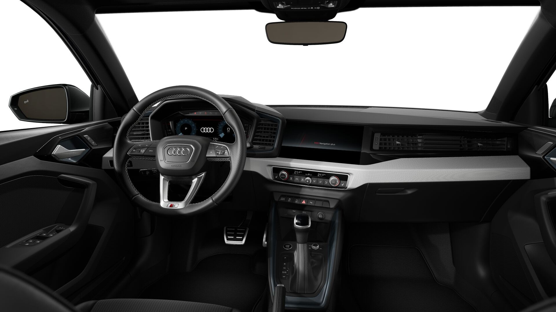 AUDI A1 Sportback 40 TFSI S Line S-tronic-image-7