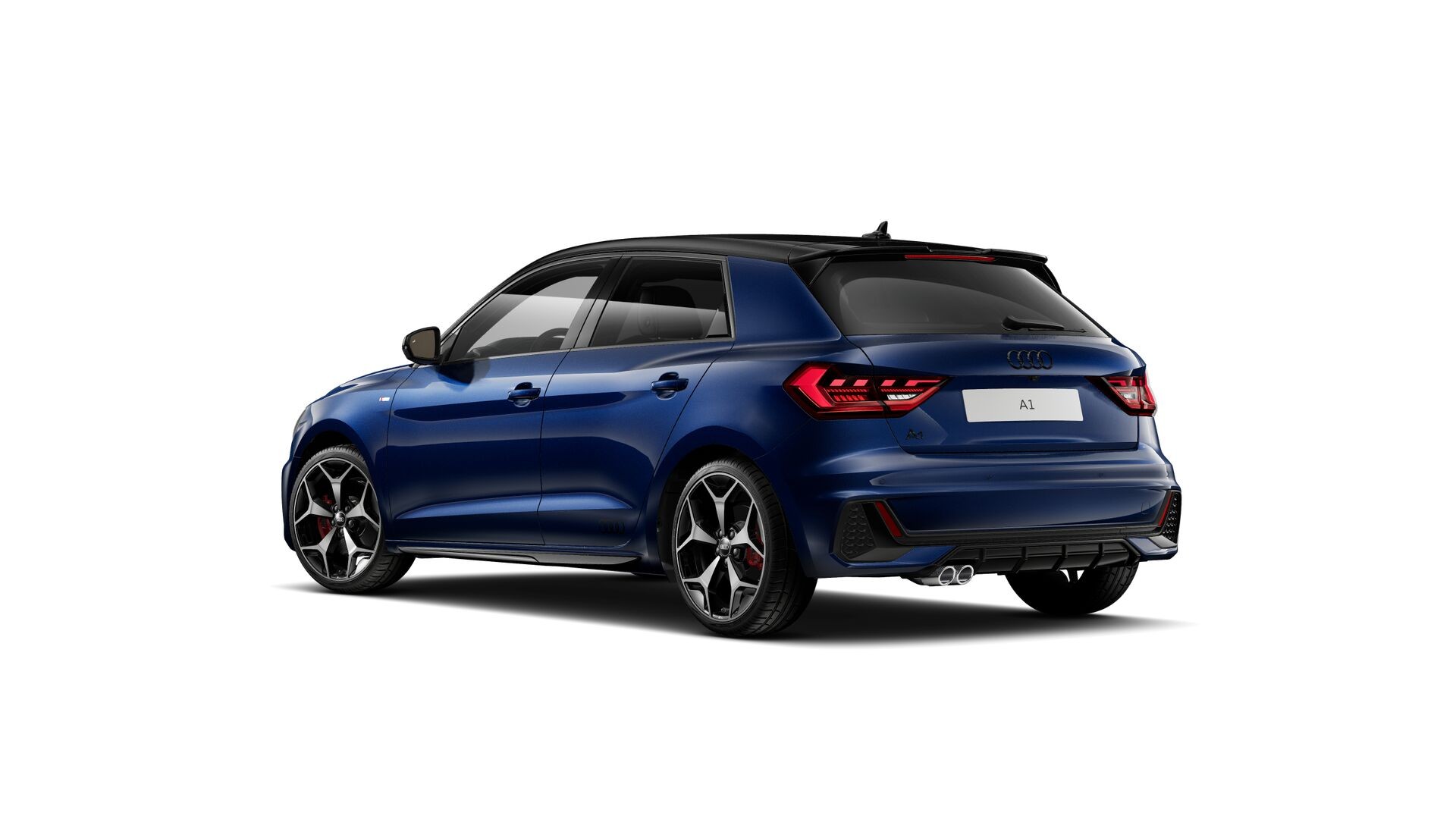 AUDI A1 Sportback 40 TFSI S Line S-tronic-image-4