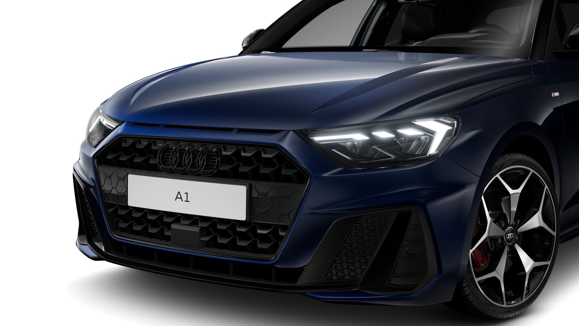 AUDI A1 Sportback 40 TFSI S Line S-tronic-image-1