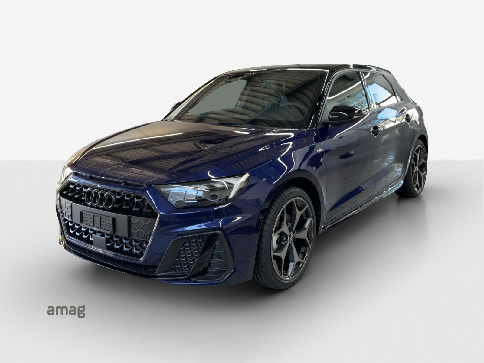 AUDI A1 Sportback 40 TFSI S Line S-tronic-image-0