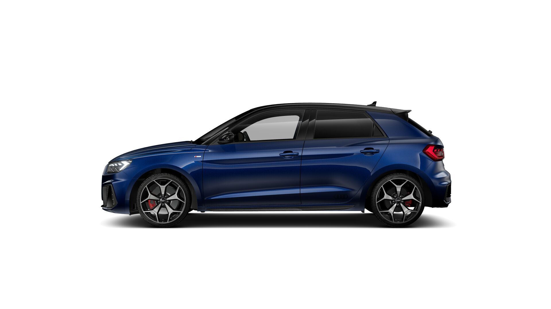 AUDI A1 Sportback 40 TFSI S Line S-tronic-image-5