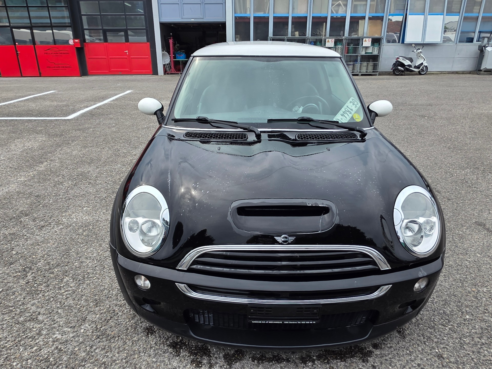 MINI Mini Cooper S-image-0