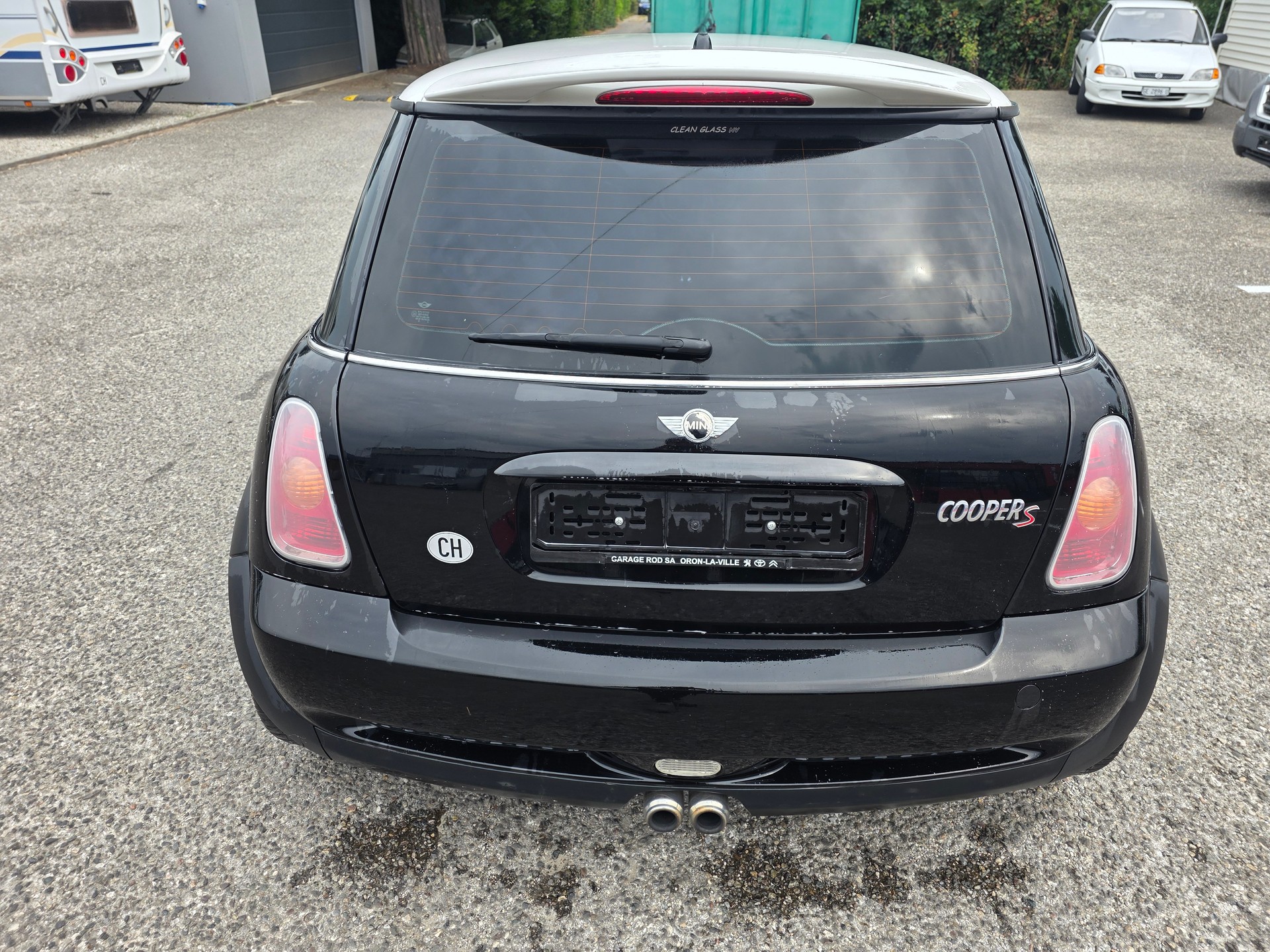 MINI Mini Cooper S-image-3