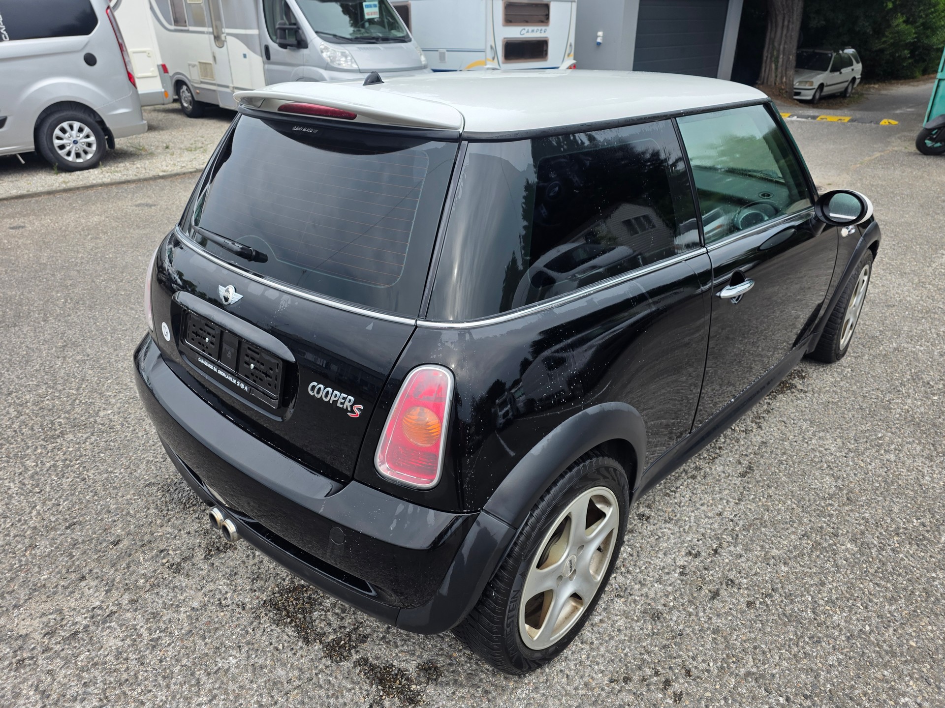 MINI Mini Cooper S-image-2