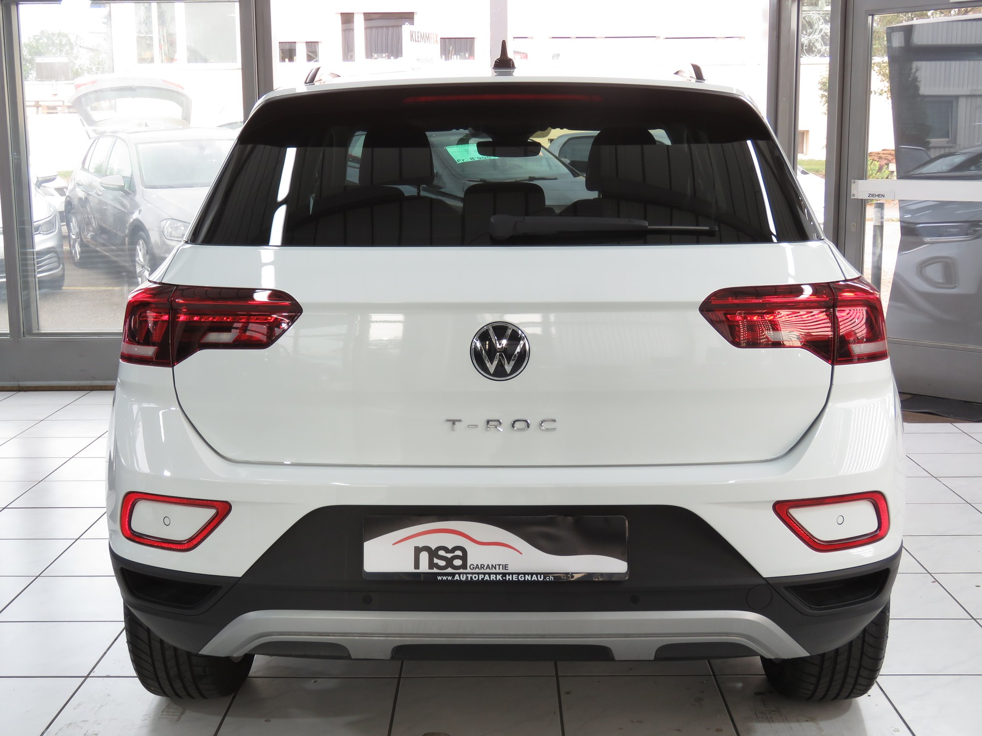 VW T-Roc 1.5 TSI EVO Life DSG (Automat)-image-4