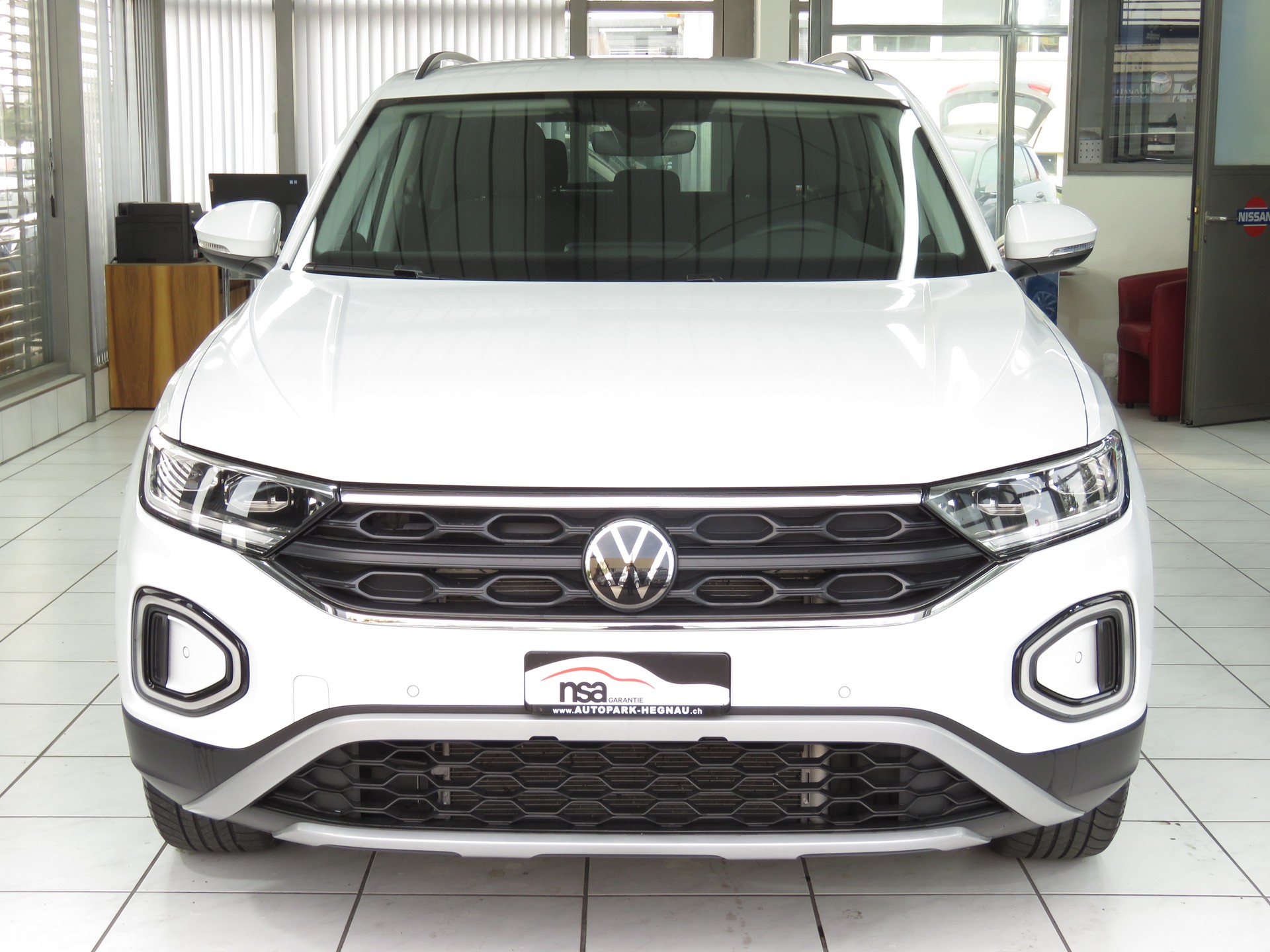 VW T-Roc 1.5 TSI EVO Life DSG (Automat)-image-1