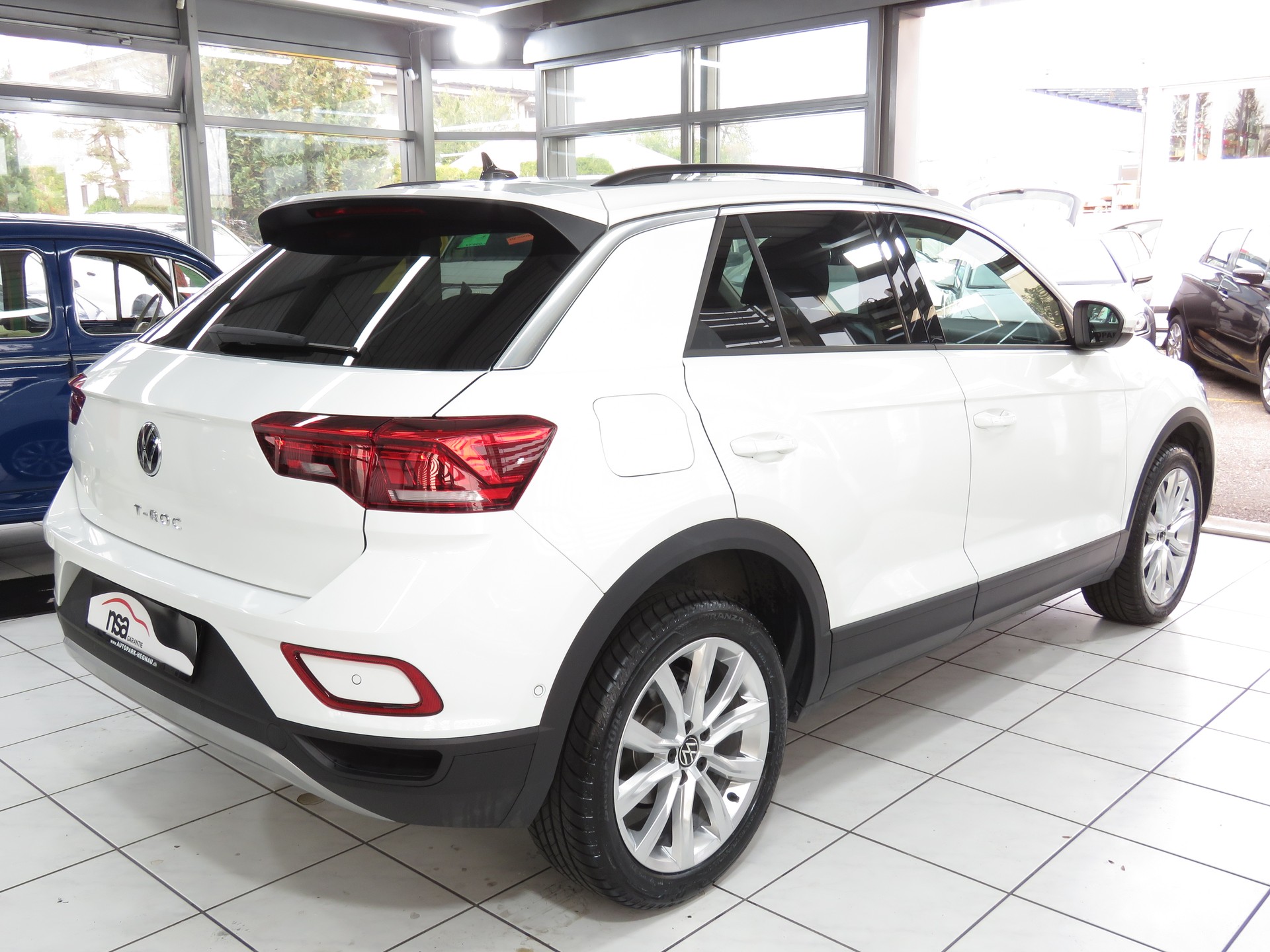 VW T-Roc 1.5 TSI EVO Life DSG (Automat)-image-3