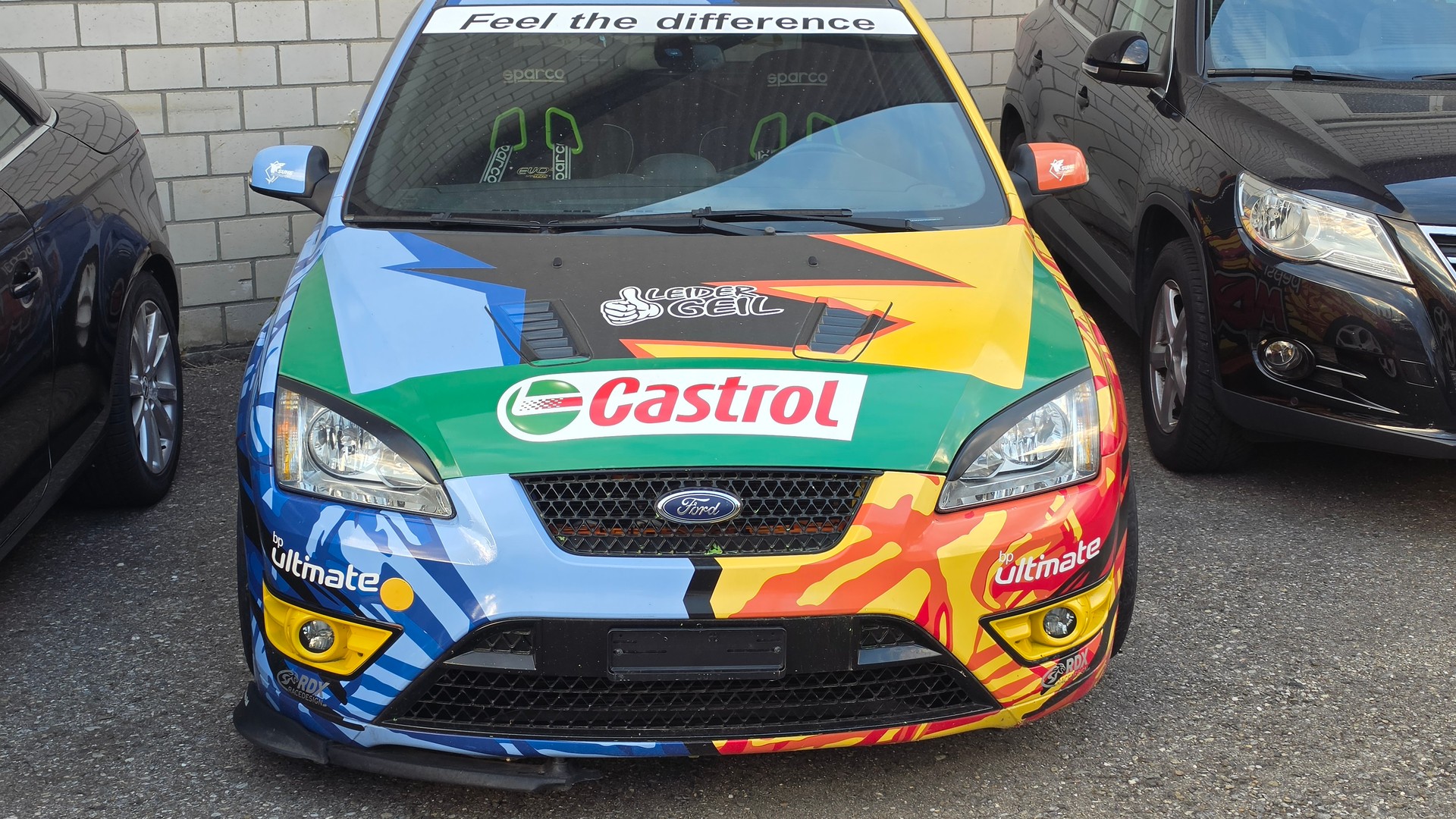 FORD Focus 2.5 Turbo ST-image-1