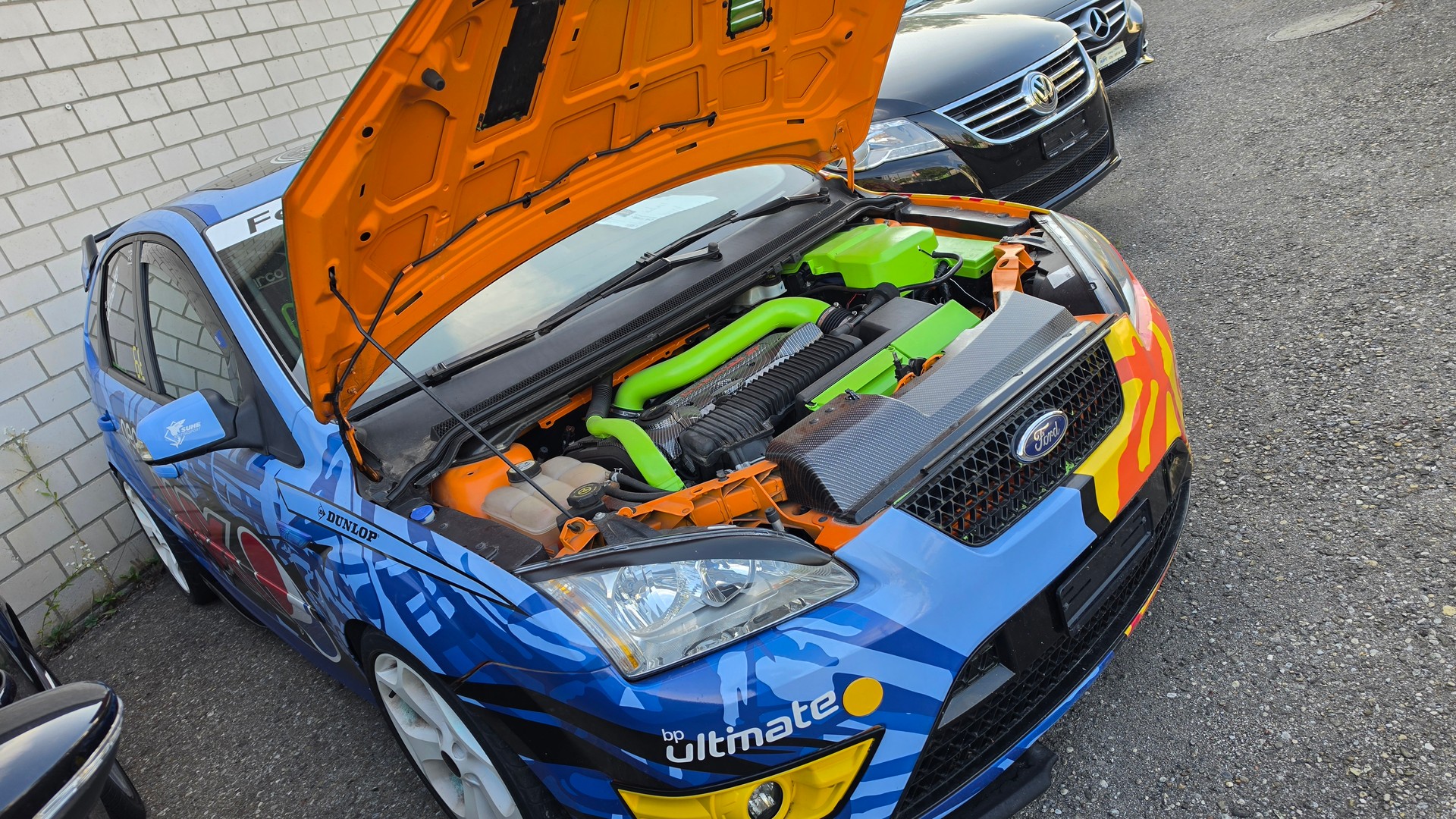 FORD Focus 2.5 Turbo ST-image-8