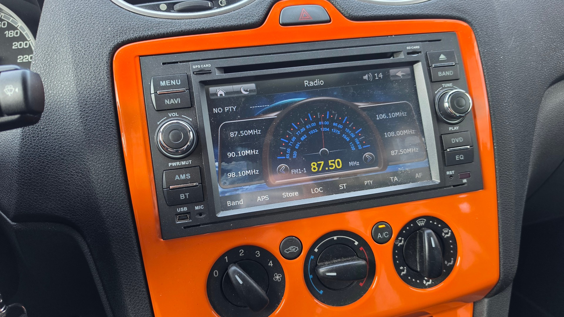 FORD Focus 2.5 Turbo ST-image-20