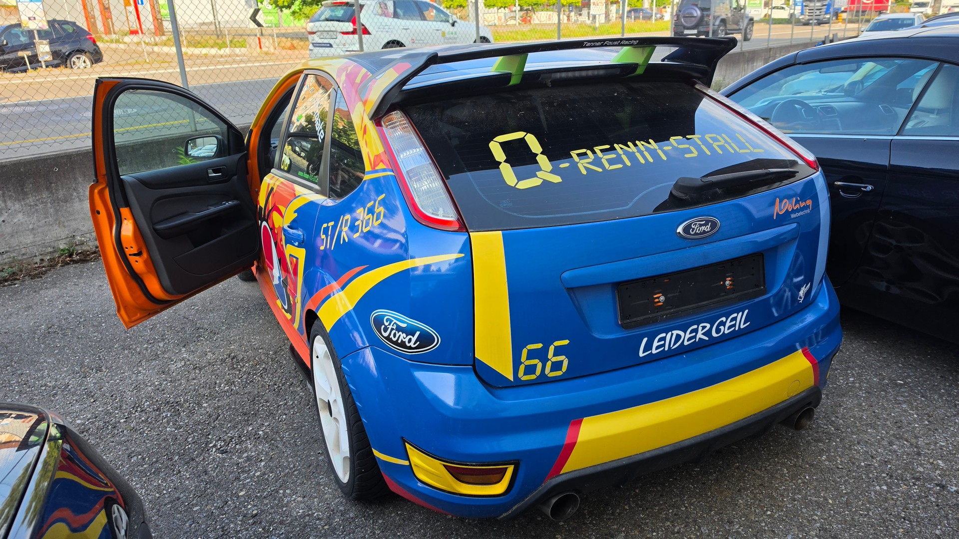 FORD Focus 2.5 Turbo ST-image-6