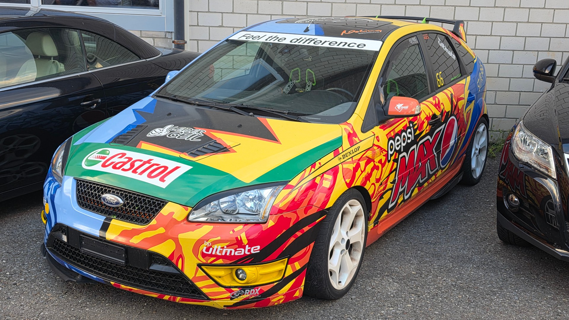 FORD Focus 2.5 Turbo ST-image-0