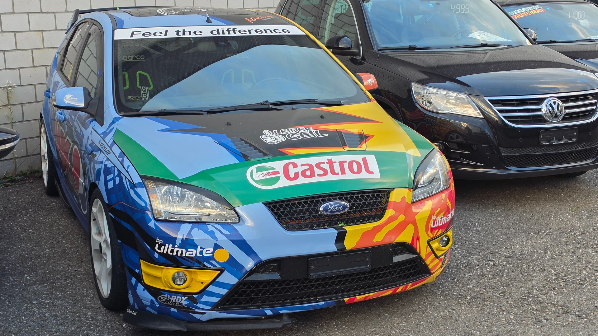 FORD Focus 2.5 Turbo ST-image-2