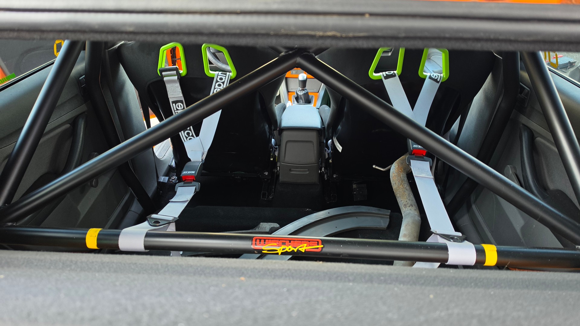 FORD Focus 2.5 Turbo ST-image-16