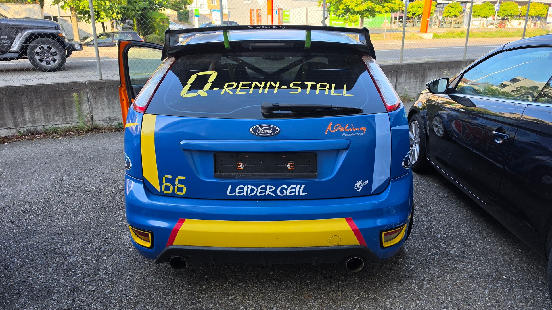 FORD Focus 2.5 Turbo ST-image-5