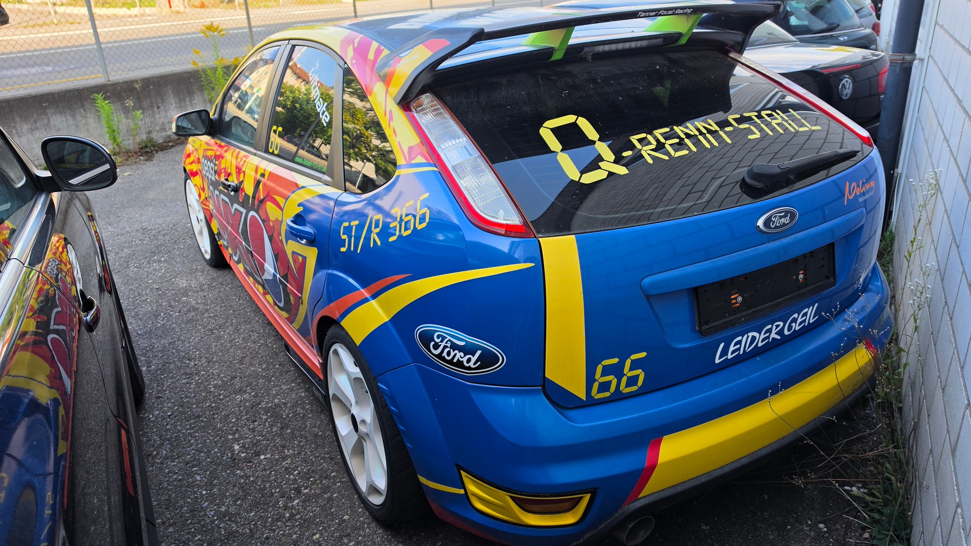 FORD Focus 2.5 Turbo ST-image-3