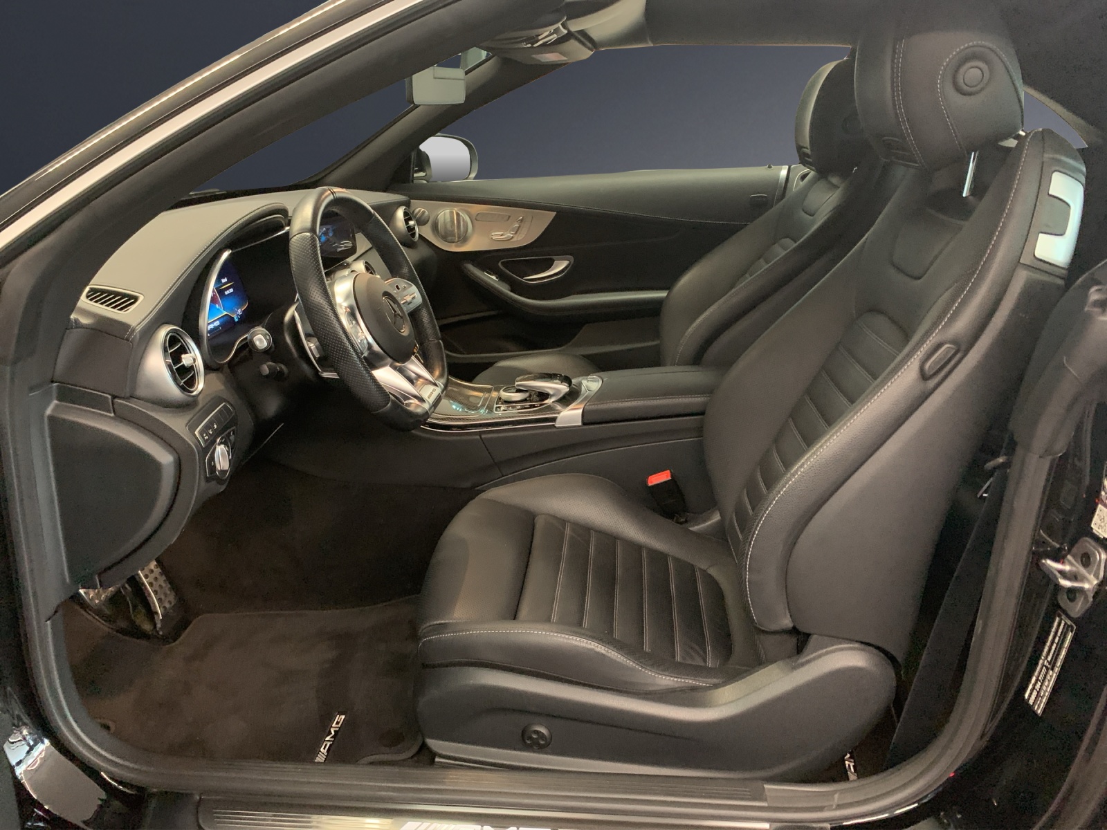Image MERCEDES-BENZ C-43-AMG C 43 AMG Premium + 4Matic