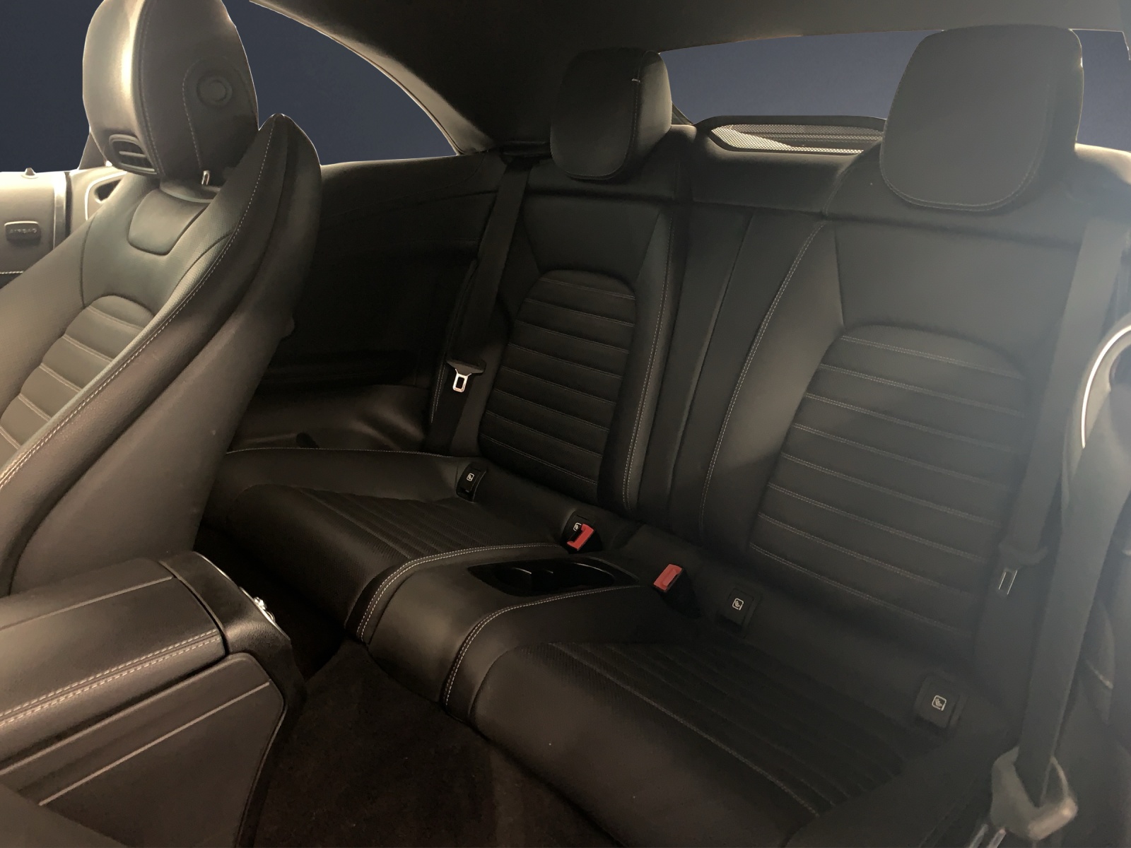 Image MERCEDES-BENZ C-43-AMG C 43 AMG Premium + 4Matic