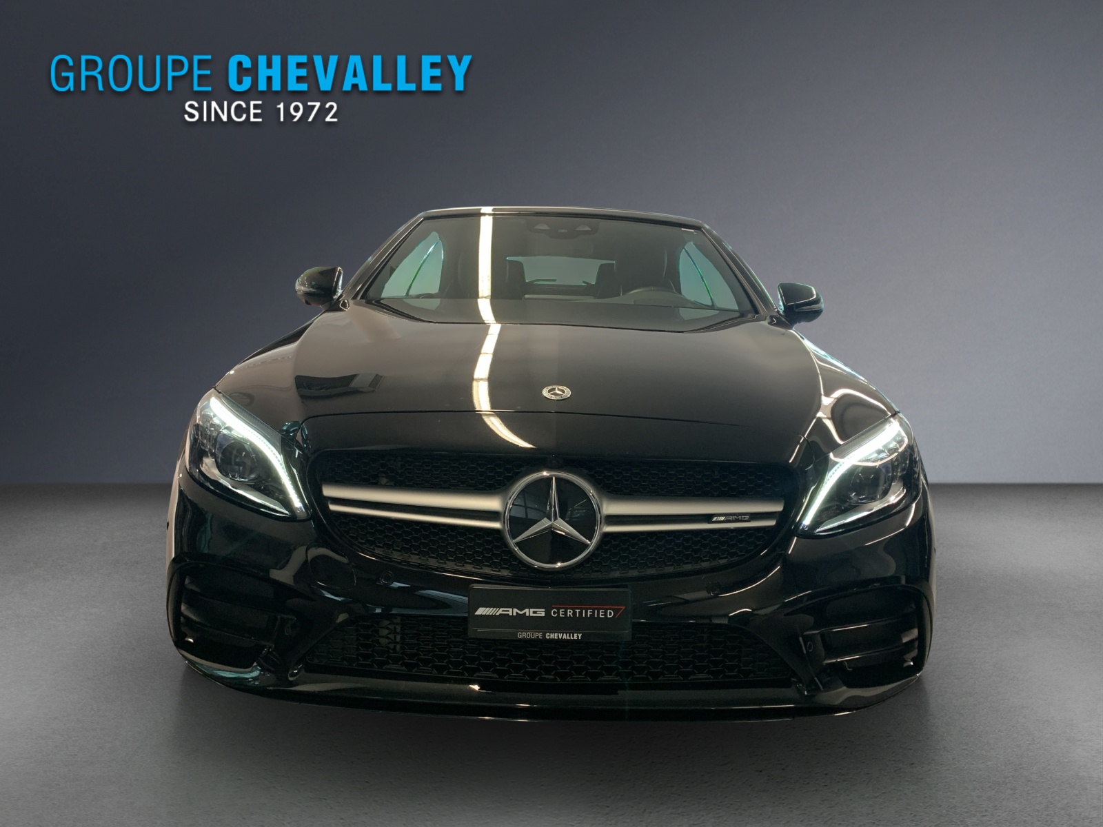Image MERCEDES-BENZ C-43-AMG C 43 AMG Premium + 4Matic