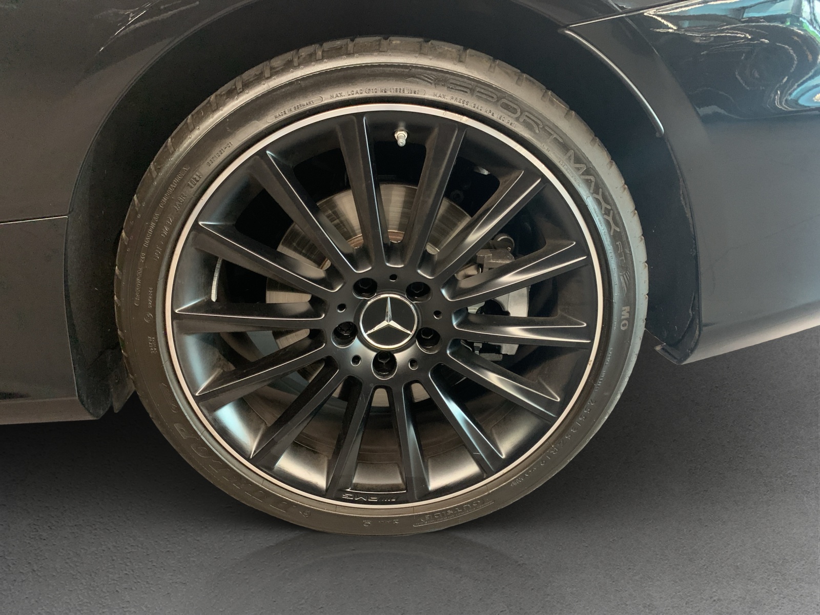 Image MERCEDES-BENZ C-43-AMG C 43 AMG Premium + 4Matic