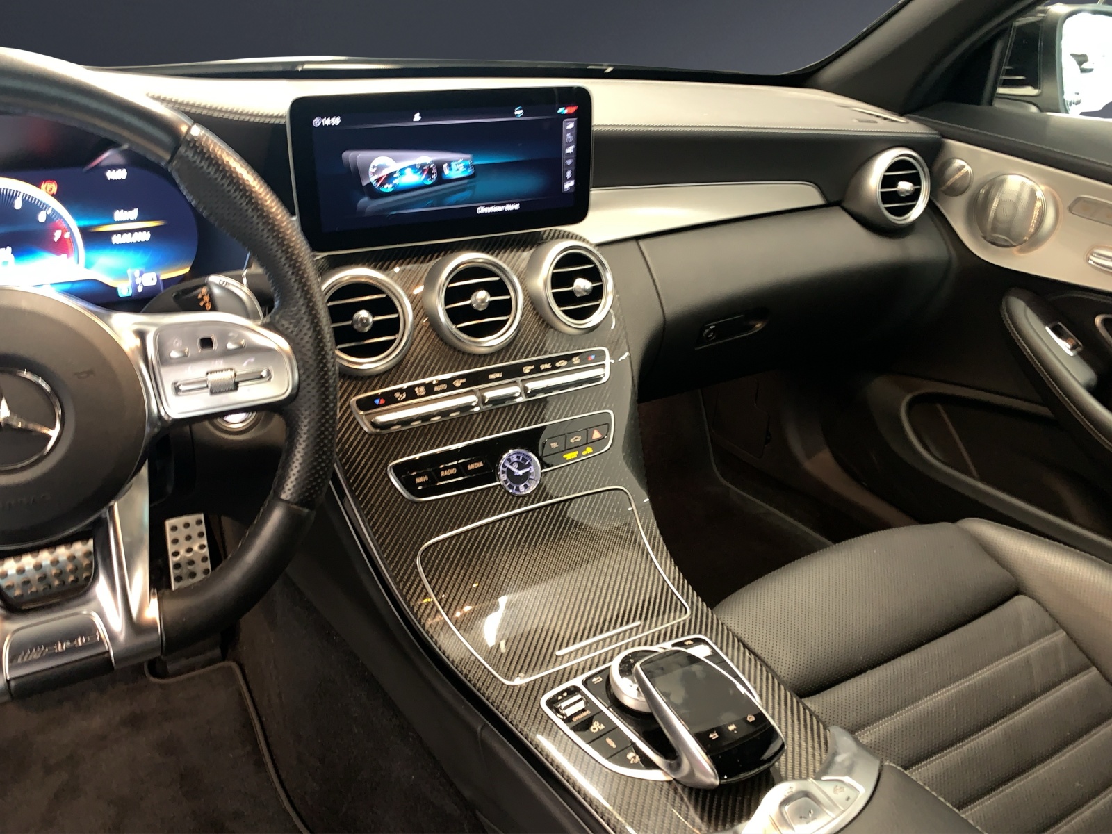 Image MERCEDES-BENZ C-43-AMG C 43 AMG Premium + 4Matic