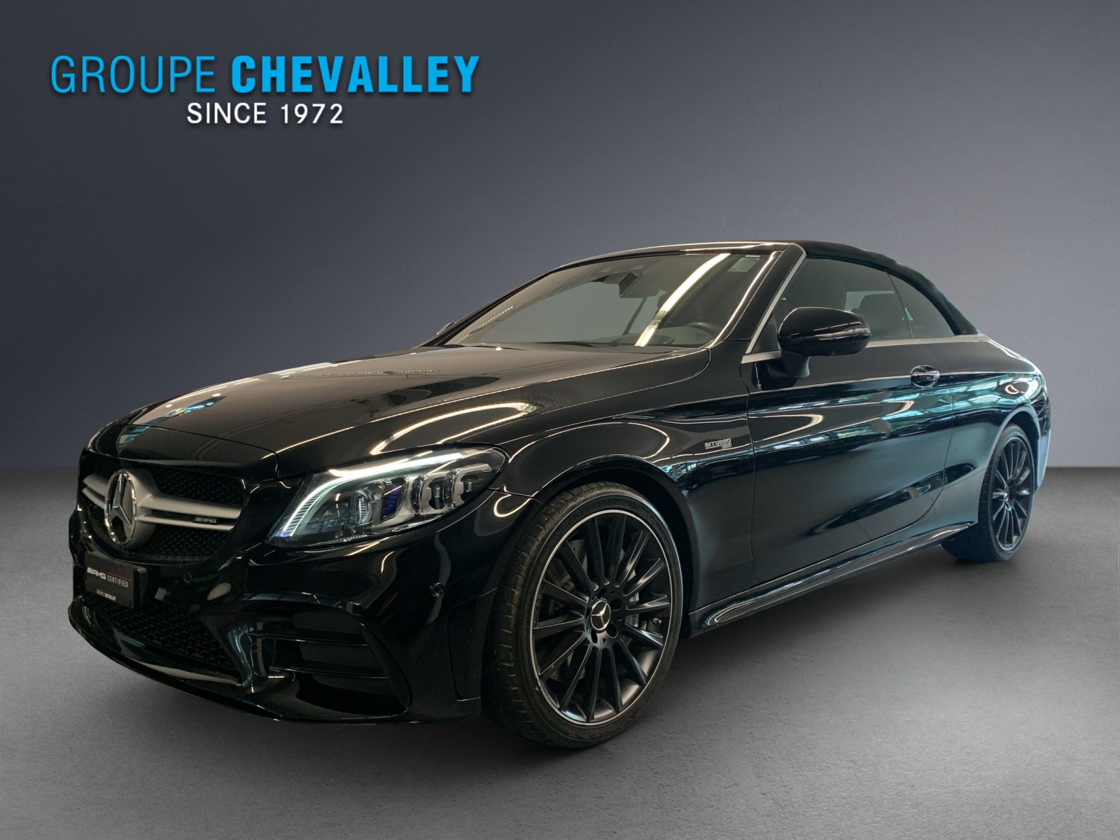 Photo MERCEDES-BENZ C-43-AMG C 43 AMG Premium + 4Matic