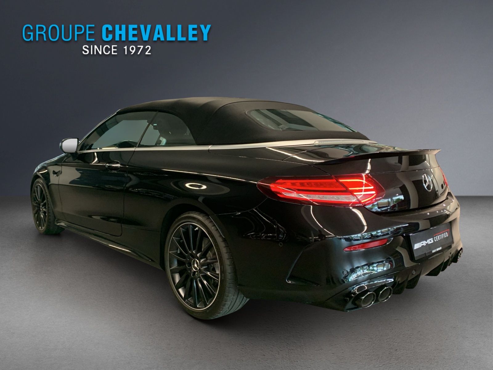 Image MERCEDES-BENZ C-43-AMG C 43 AMG Premium + 4Matic