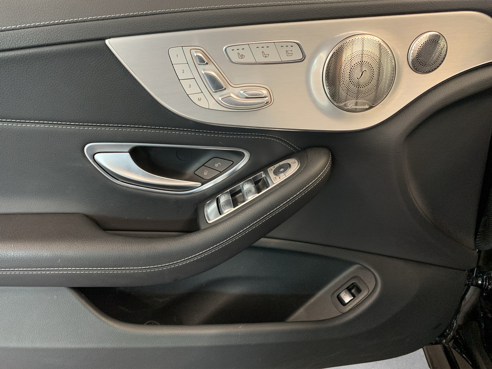 Image MERCEDES-BENZ C-43-AMG C 43 AMG Premium + 4Matic