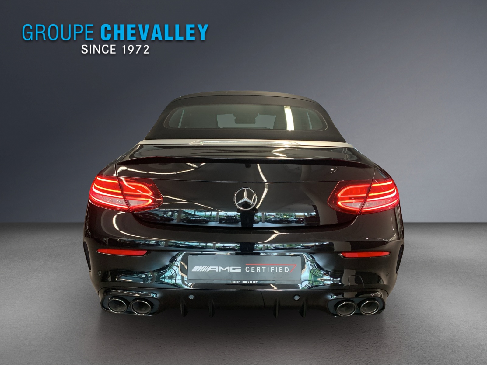 Image MERCEDES-BENZ C-43-AMG C 43 AMG Premium + 4Matic