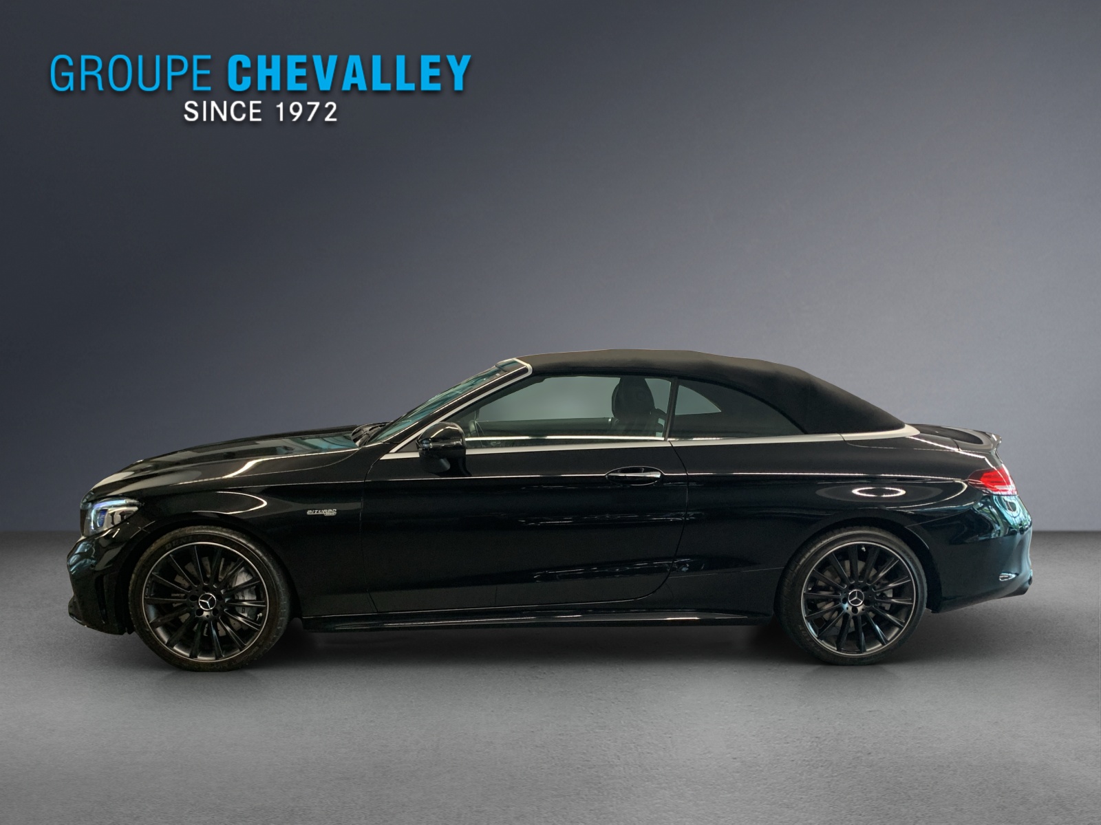 Image MERCEDES-BENZ C-43-AMG C 43 AMG Premium + 4Matic
