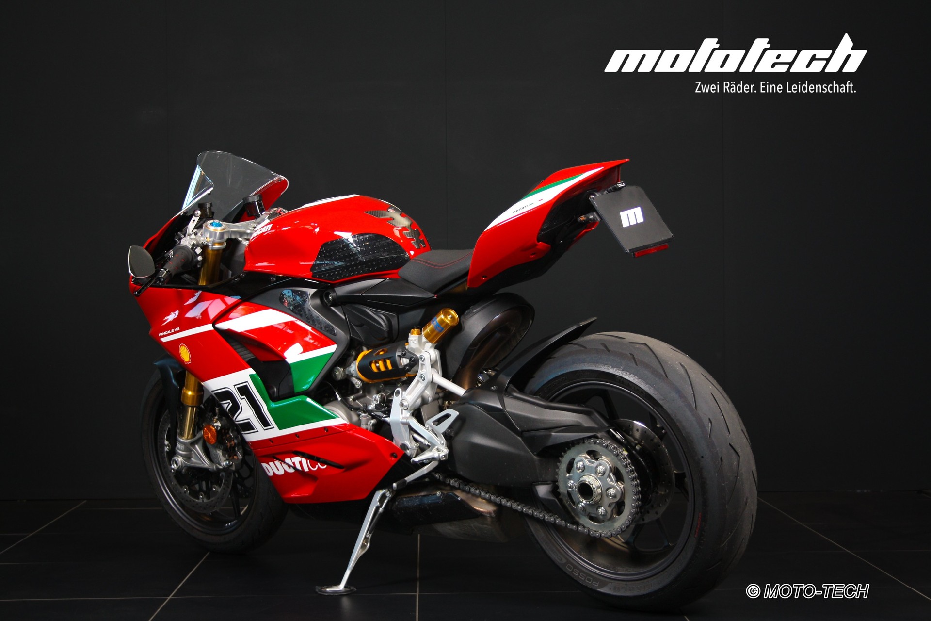 DUCATI Panigale V2 Bayliss 1st Champion 20th Anniversary-showroom-element-3