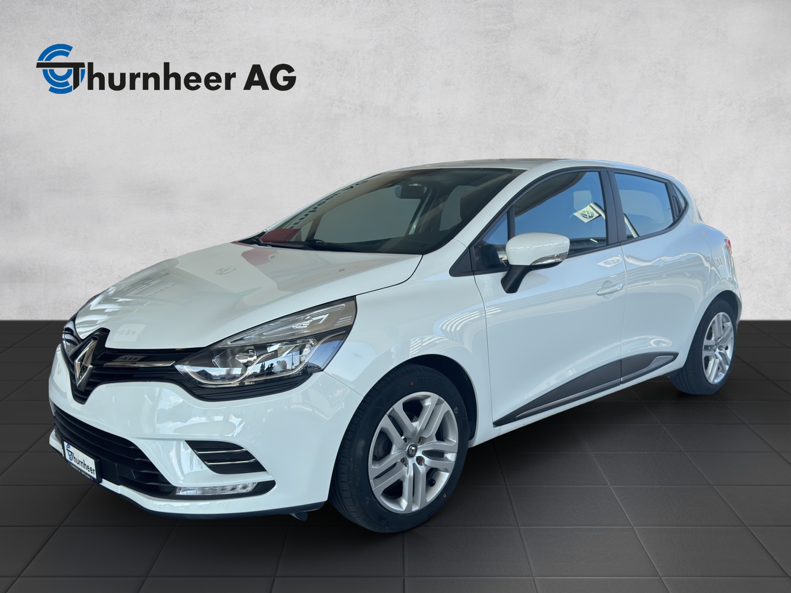 RENAULT Clio 0.9 12V Zen-image-1