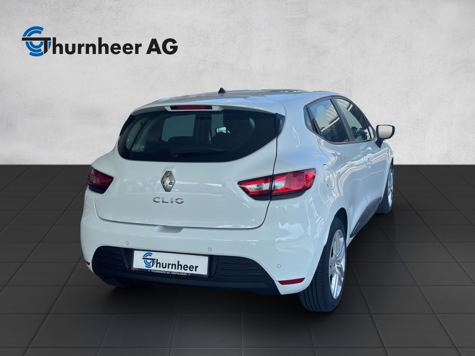 RENAULT Clio 0.9 12V Zen-image-5