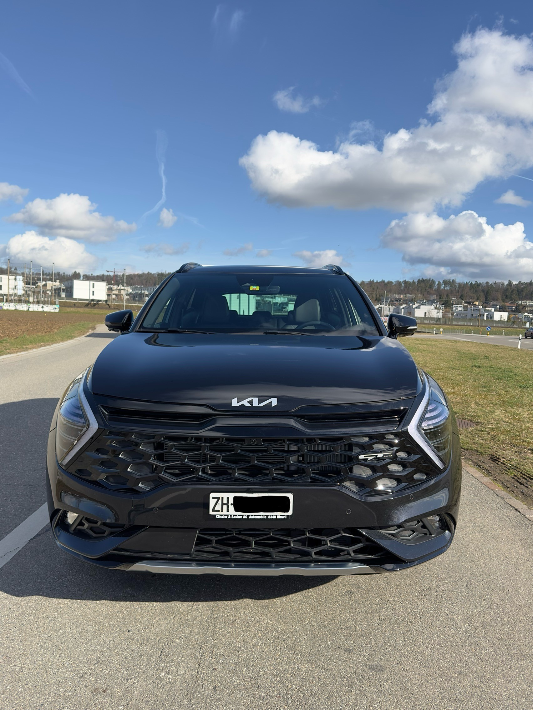 KIA 1.6 T-GDi Hybrid GT-Line-image-0