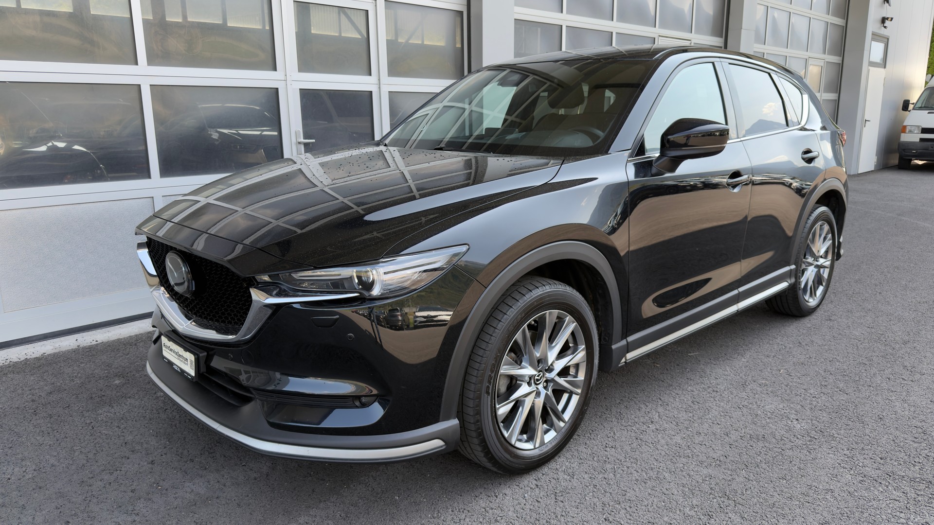 MAZDA CX-5 2.2 D 184 Revolution AWD-image-0